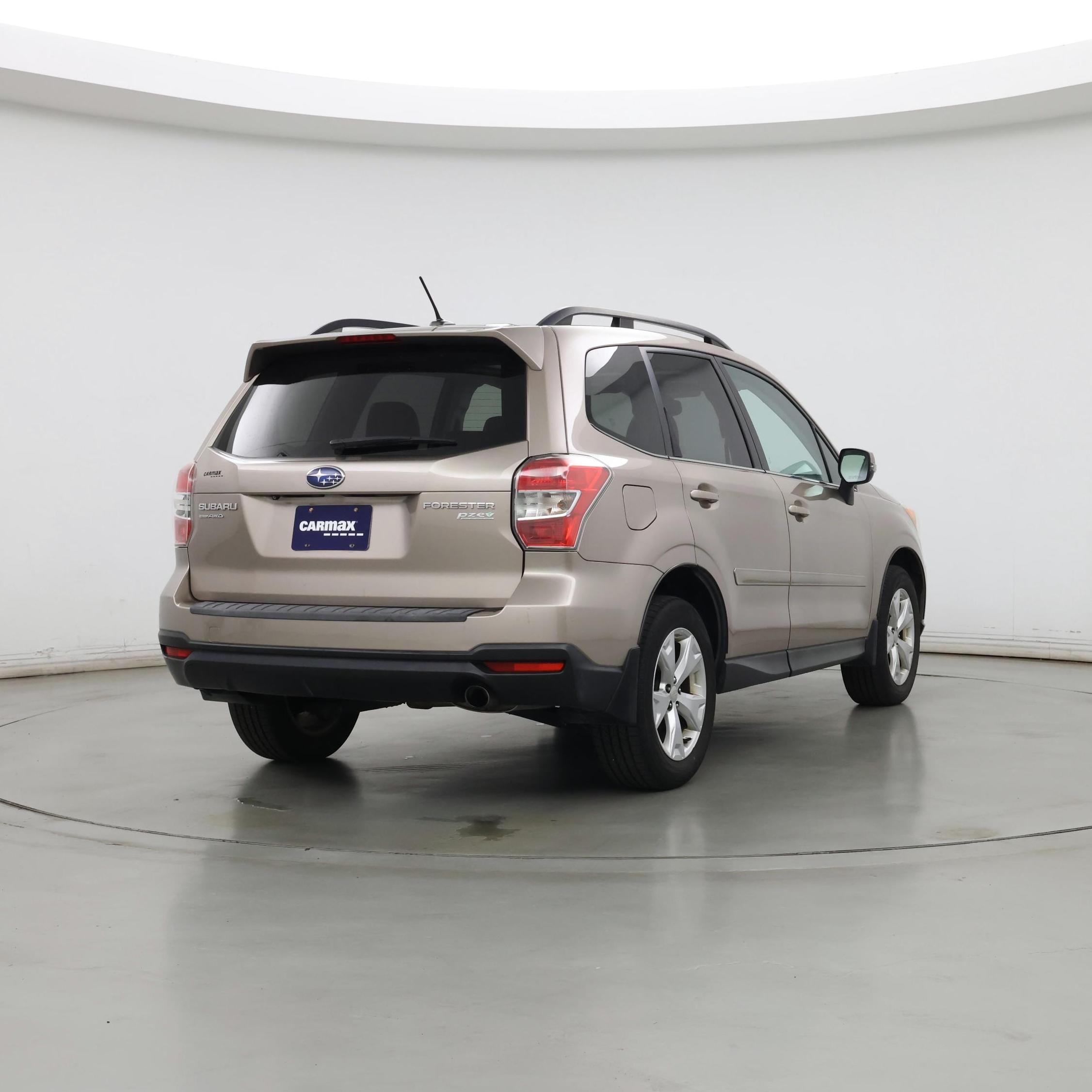 Thumbnail: 2014 Subaru Forester - 8