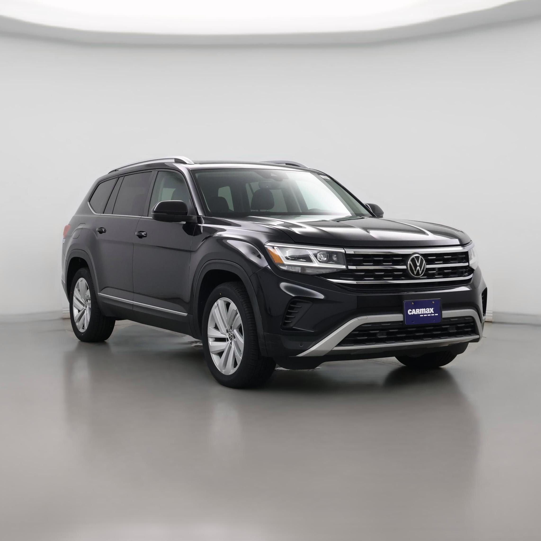Thumbnail: 2021 Volkswagen Atlas - 1