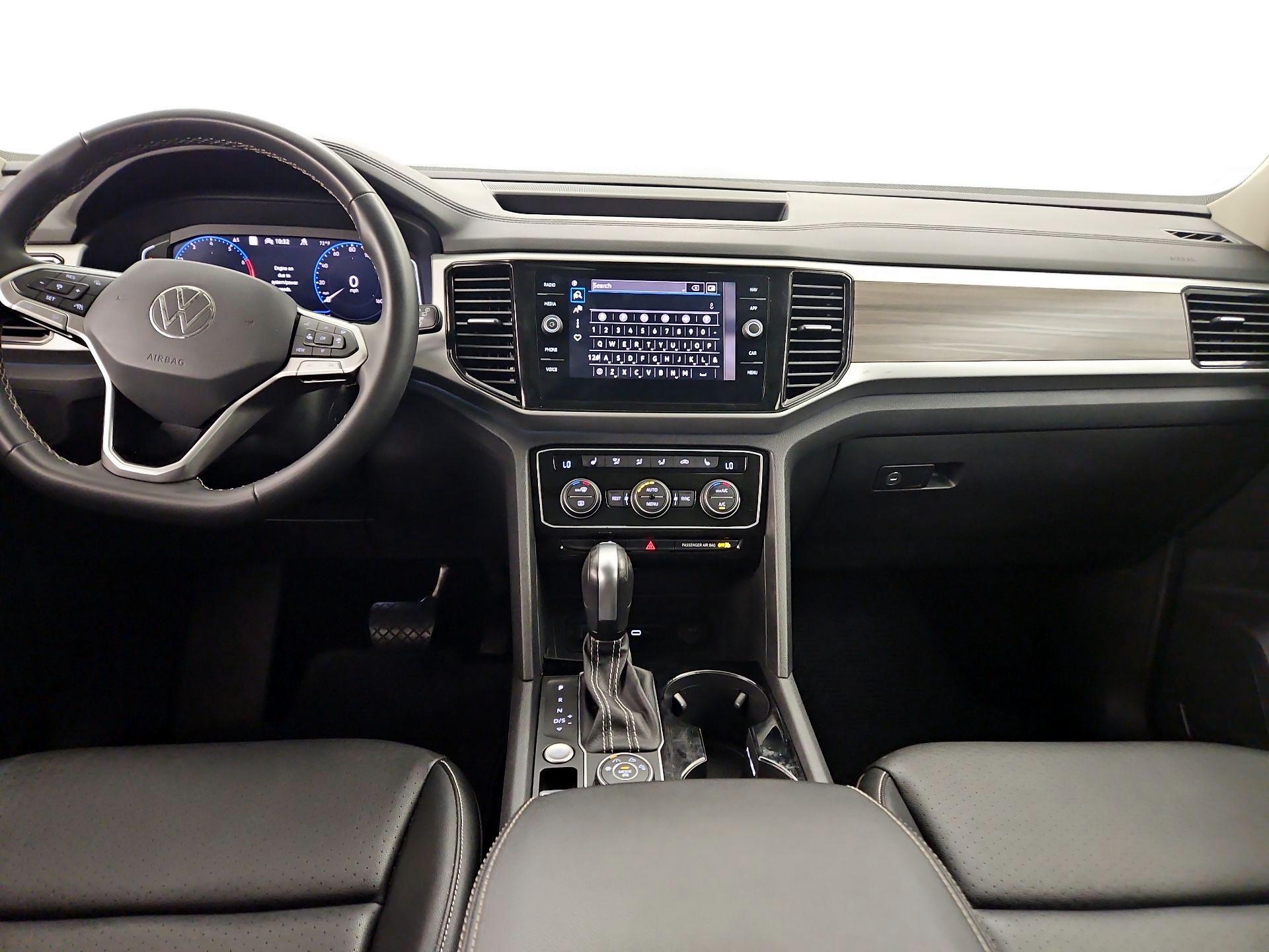 Thumbnail: 2021 Volkswagen Atlas - 9