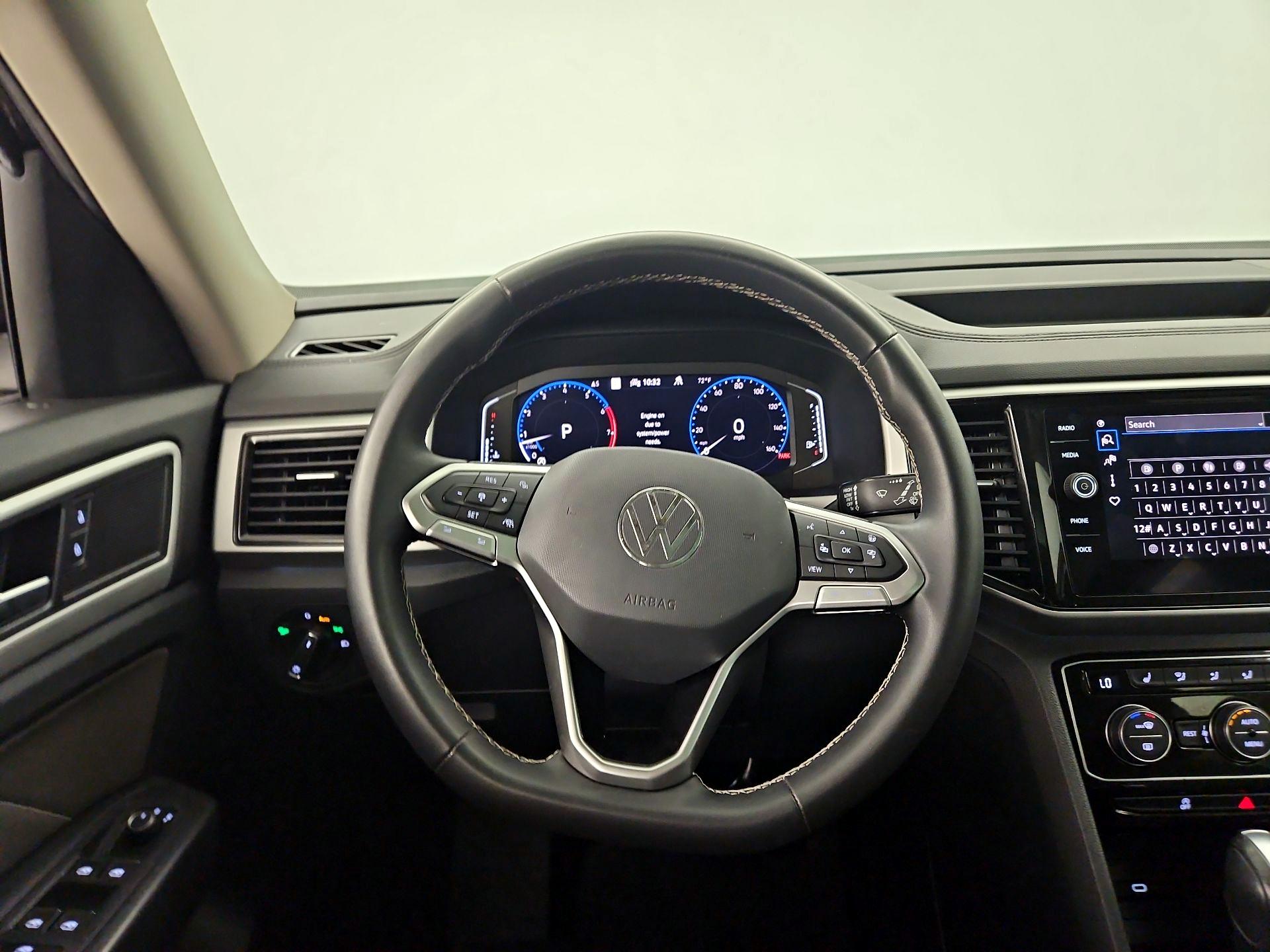Thumbnail: 2021 Volkswagen Atlas - 10