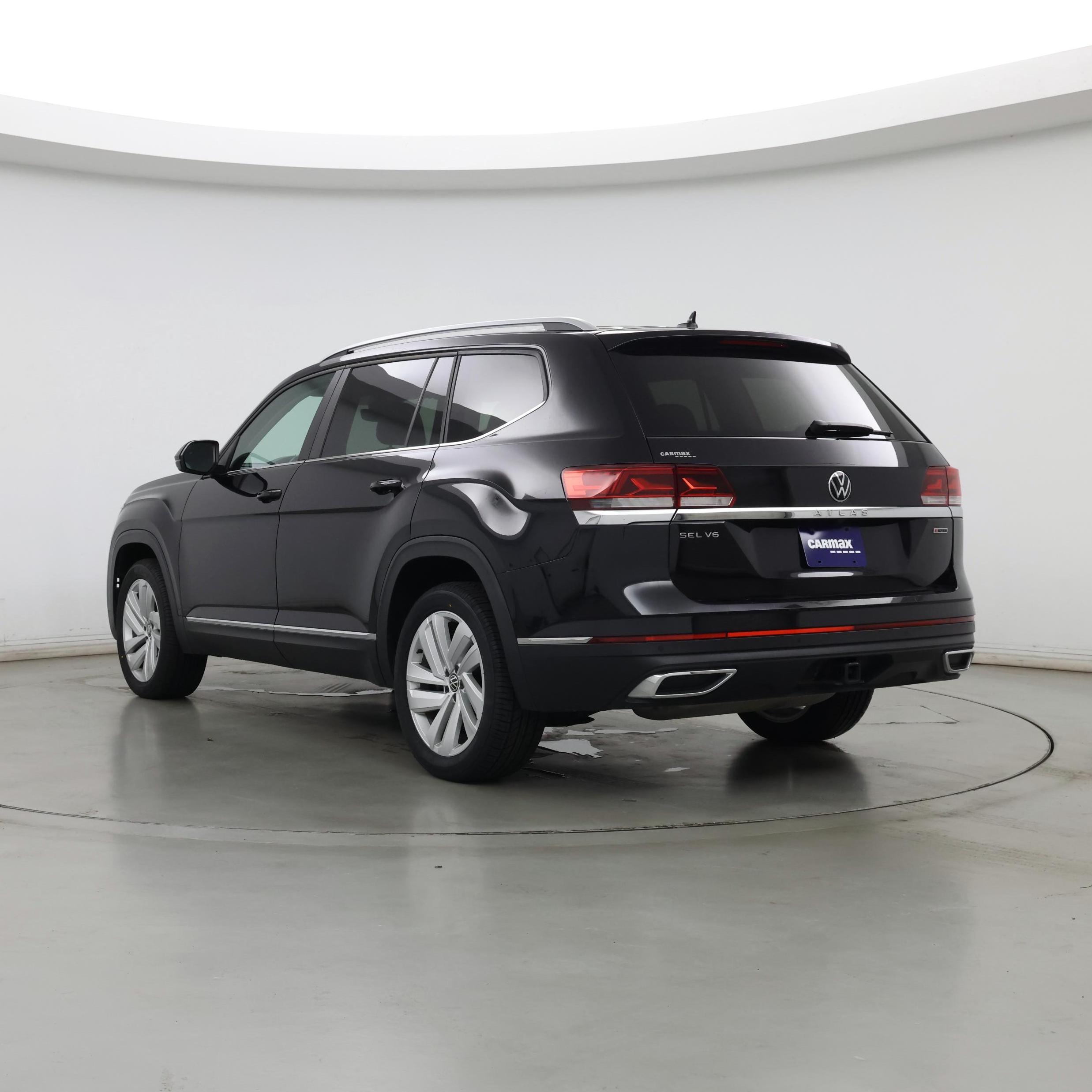 Thumbnail: 2021 Volkswagen Atlas - 2
