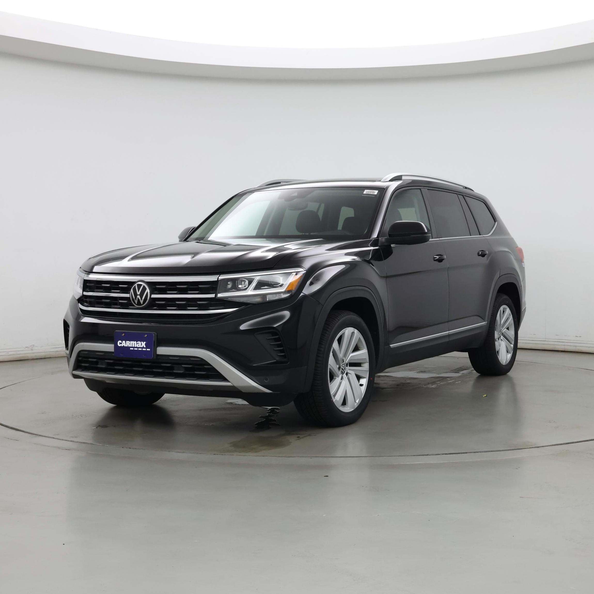 Thumbnail: 2021 Volkswagen Atlas - 4