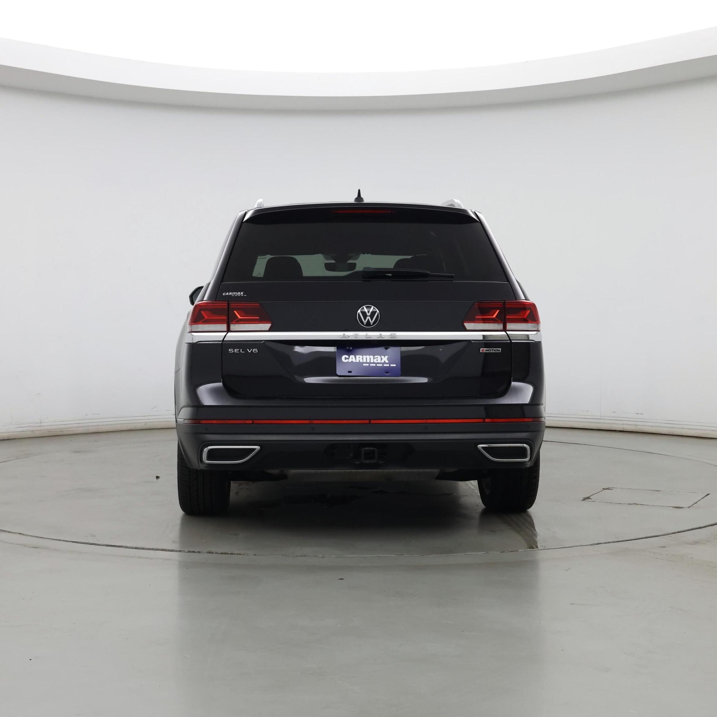 Thumbnail: 2021 Volkswagen Atlas - 6