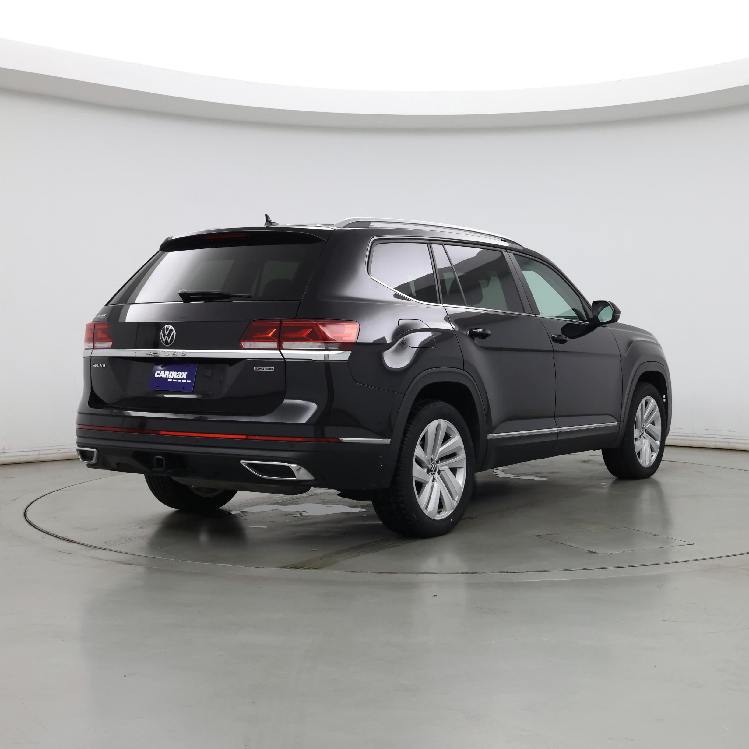 Thumbnail: 2021 Volkswagen Atlas - 8