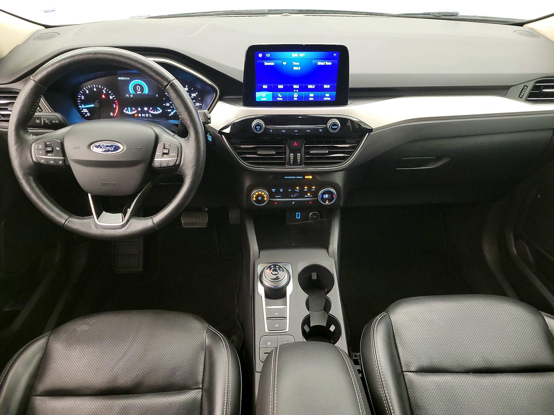 Thumbnail: 2020 Ford Escape - 9