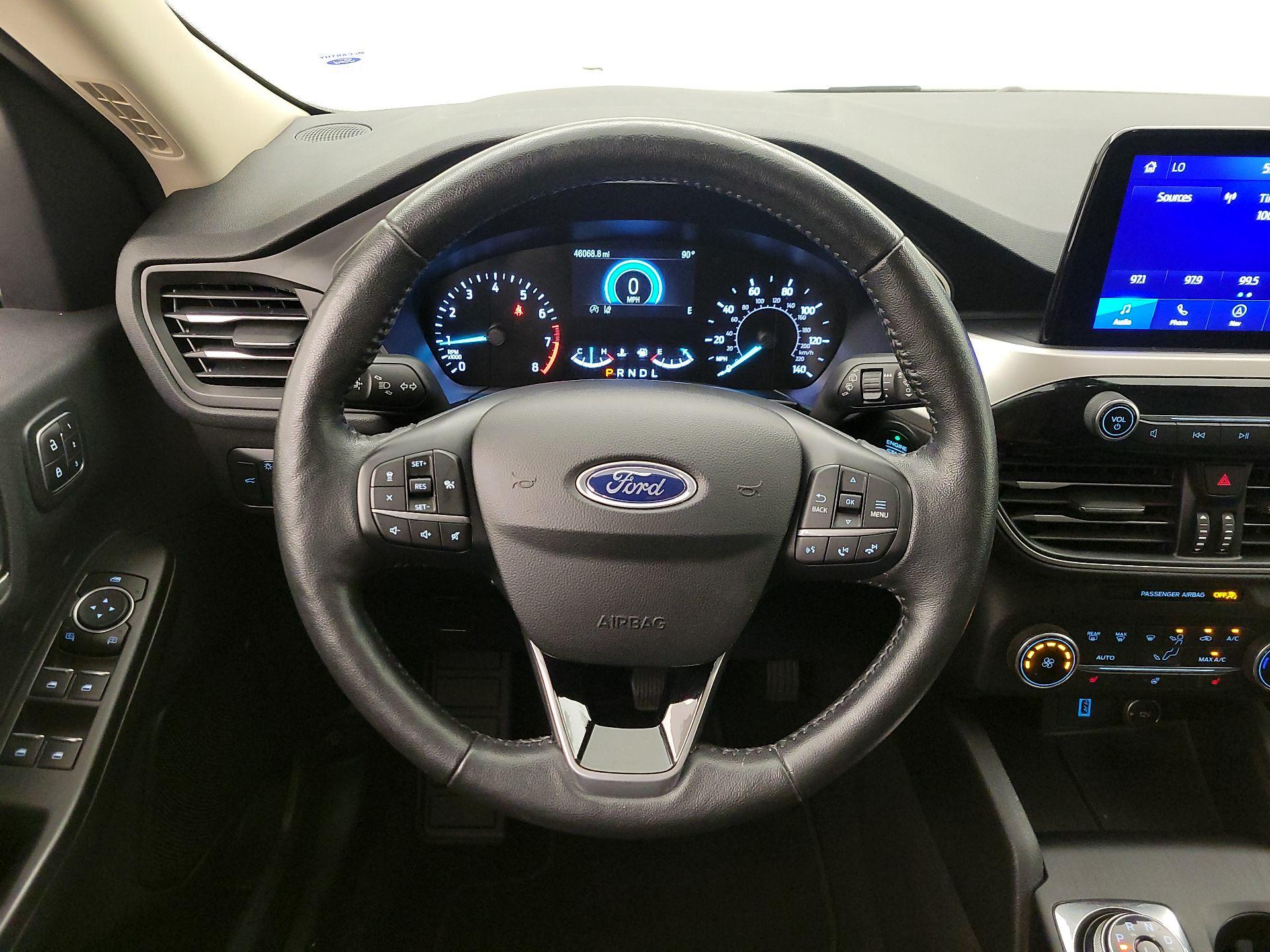 Thumbnail: 2020 Ford Escape - 10