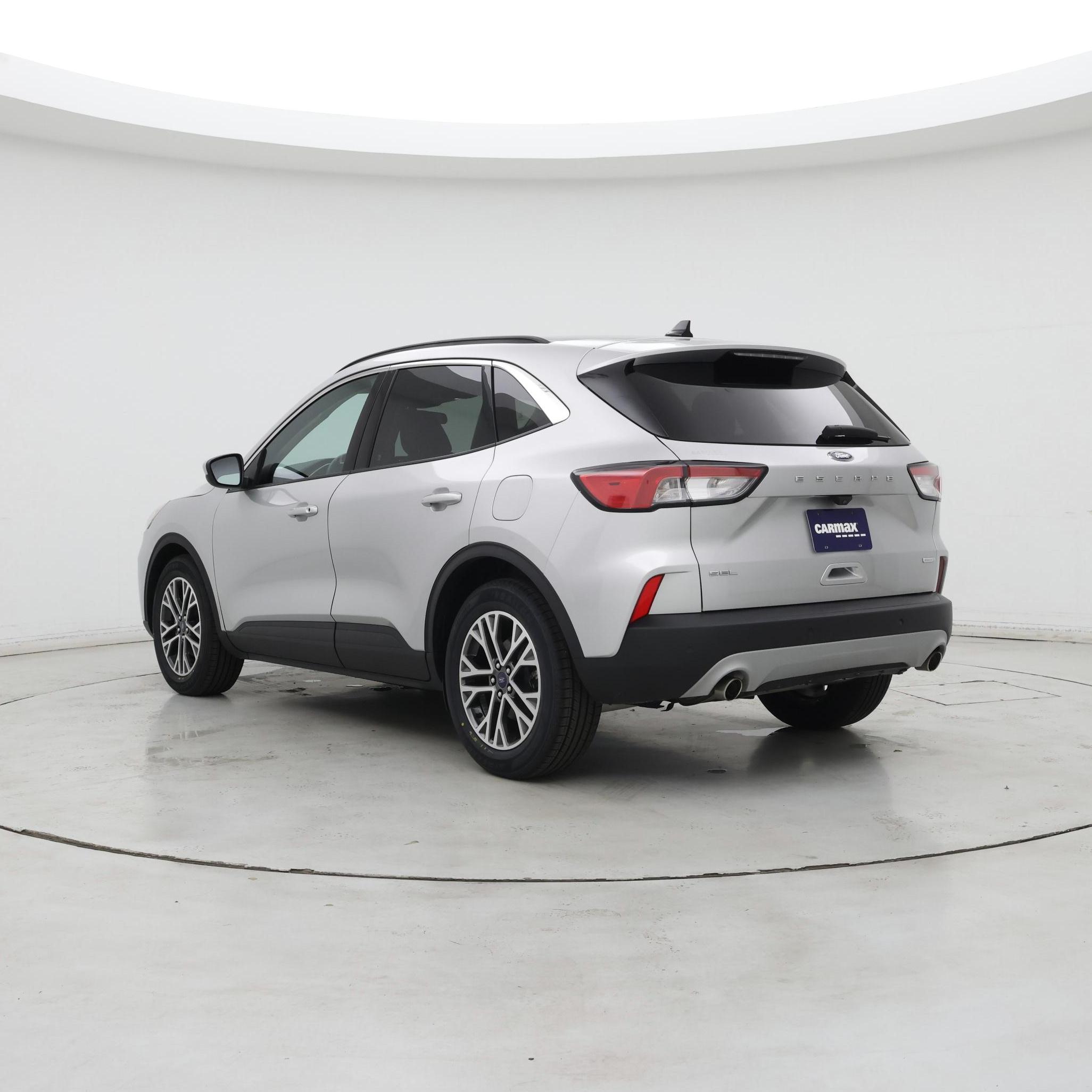 Thumbnail: 2020 Ford Escape - 2