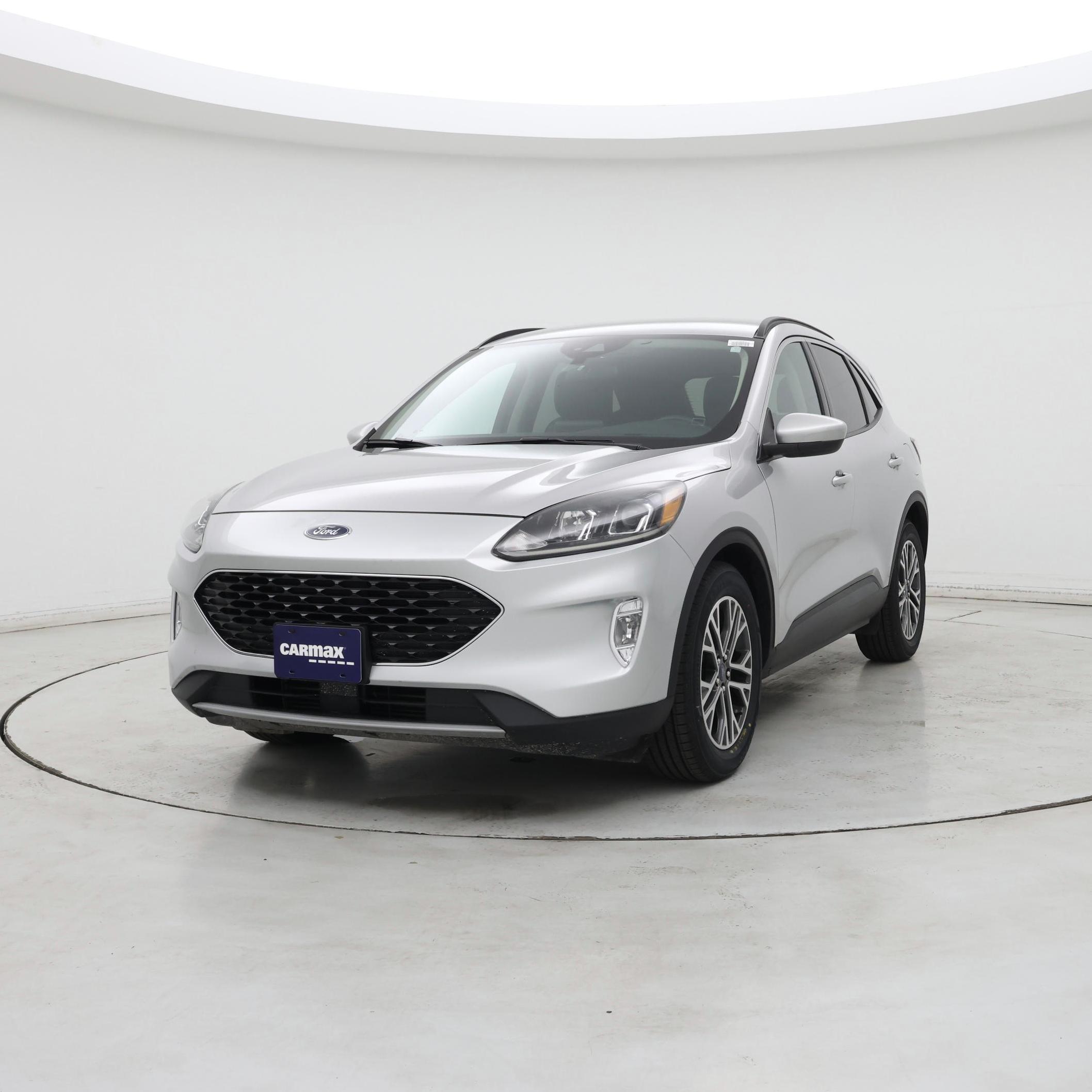 Thumbnail: 2020 Ford Escape - 4
