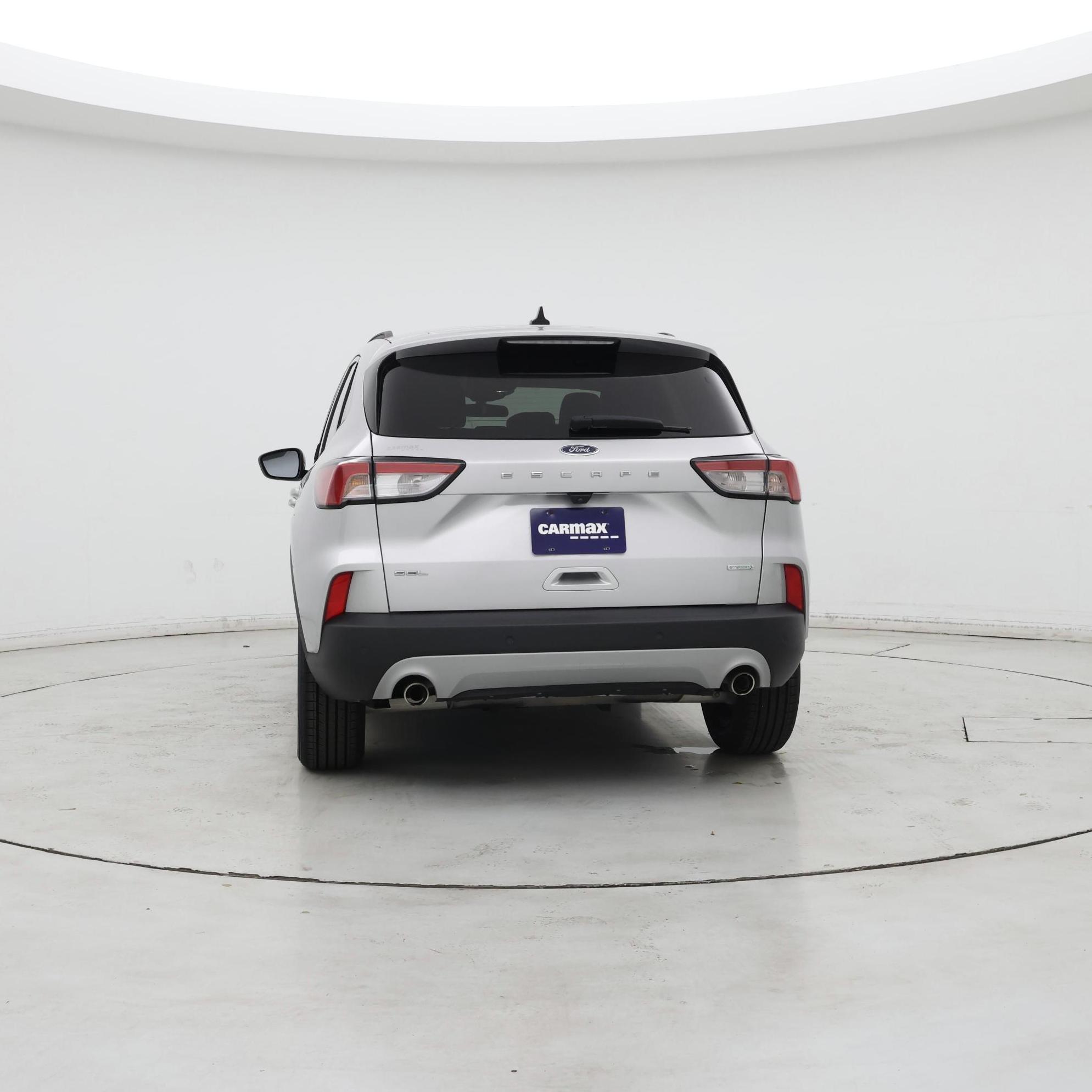 Thumbnail: 2020 Ford Escape - 6