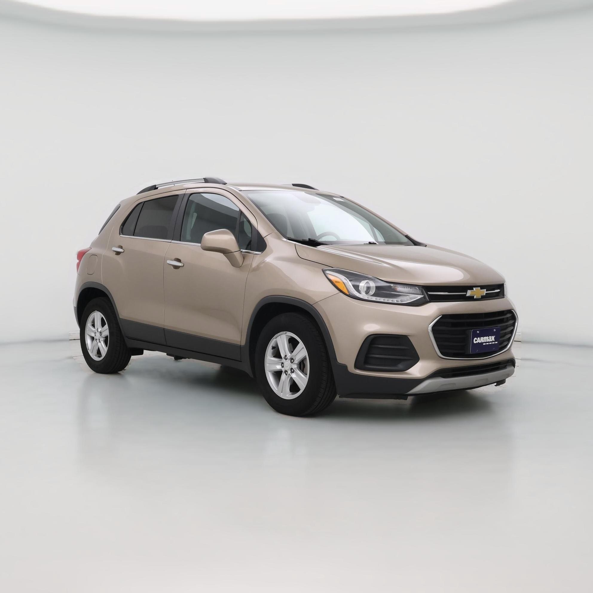 Thumbnail: 2018 Chevrolet Trax - 1