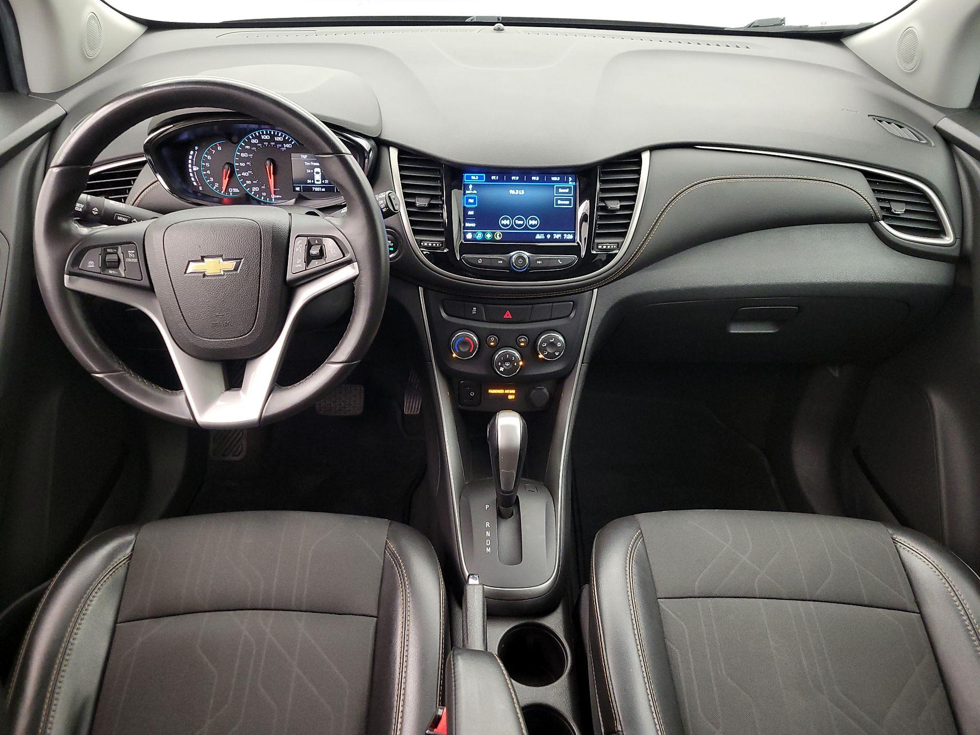 Thumbnail: 2018 Chevrolet Trax - 9