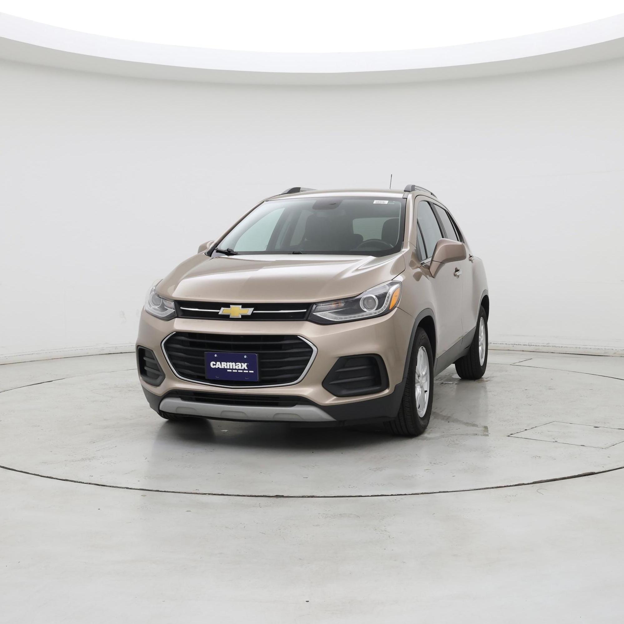 Thumbnail: 2018 Chevrolet Trax - 4