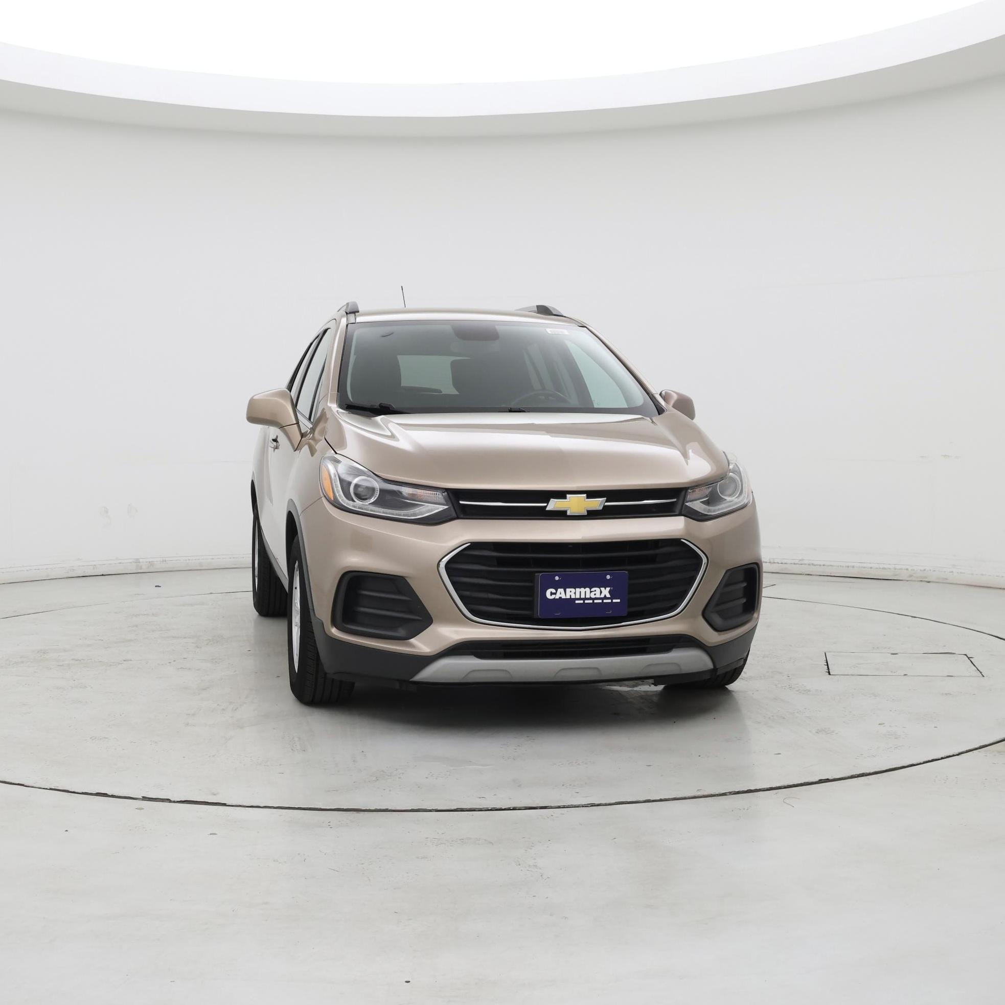 Thumbnail: 2018 Chevrolet Trax - 5