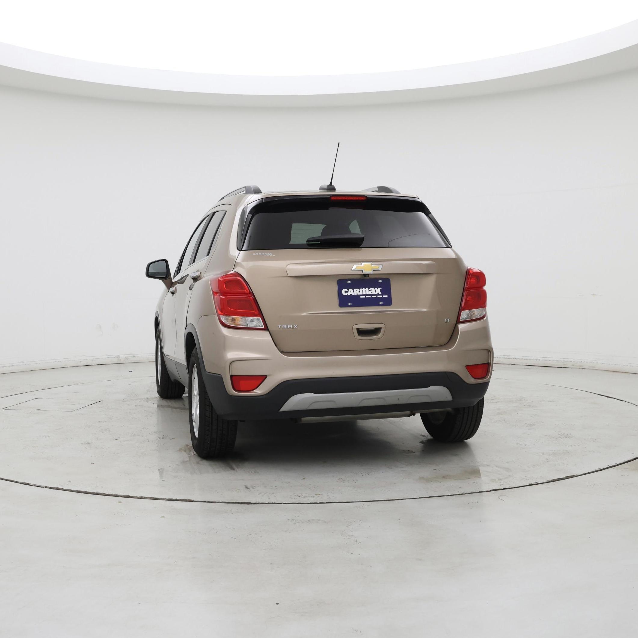 Thumbnail: 2018 Chevrolet Trax - 6