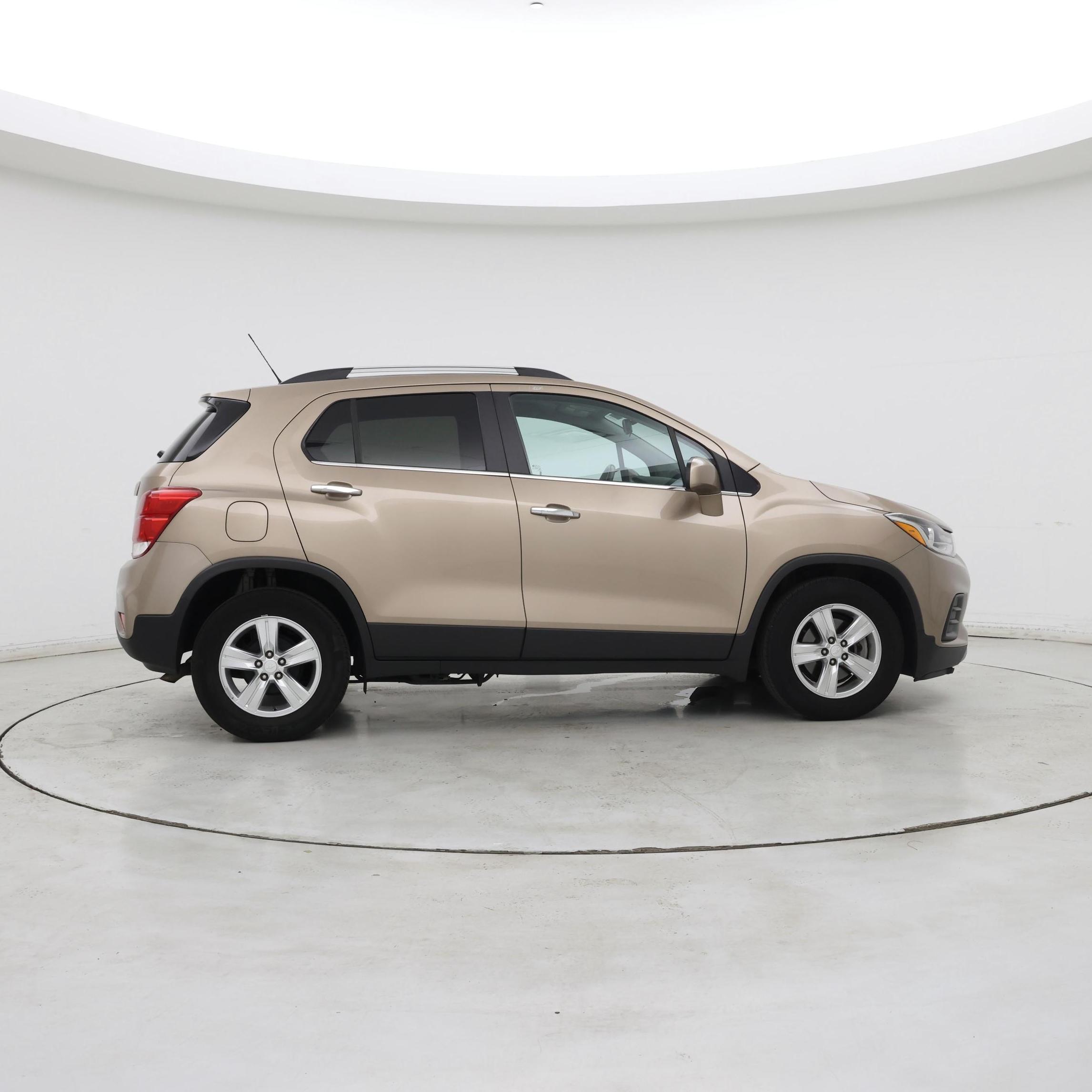 Thumbnail: 2018 Chevrolet Trax - 7