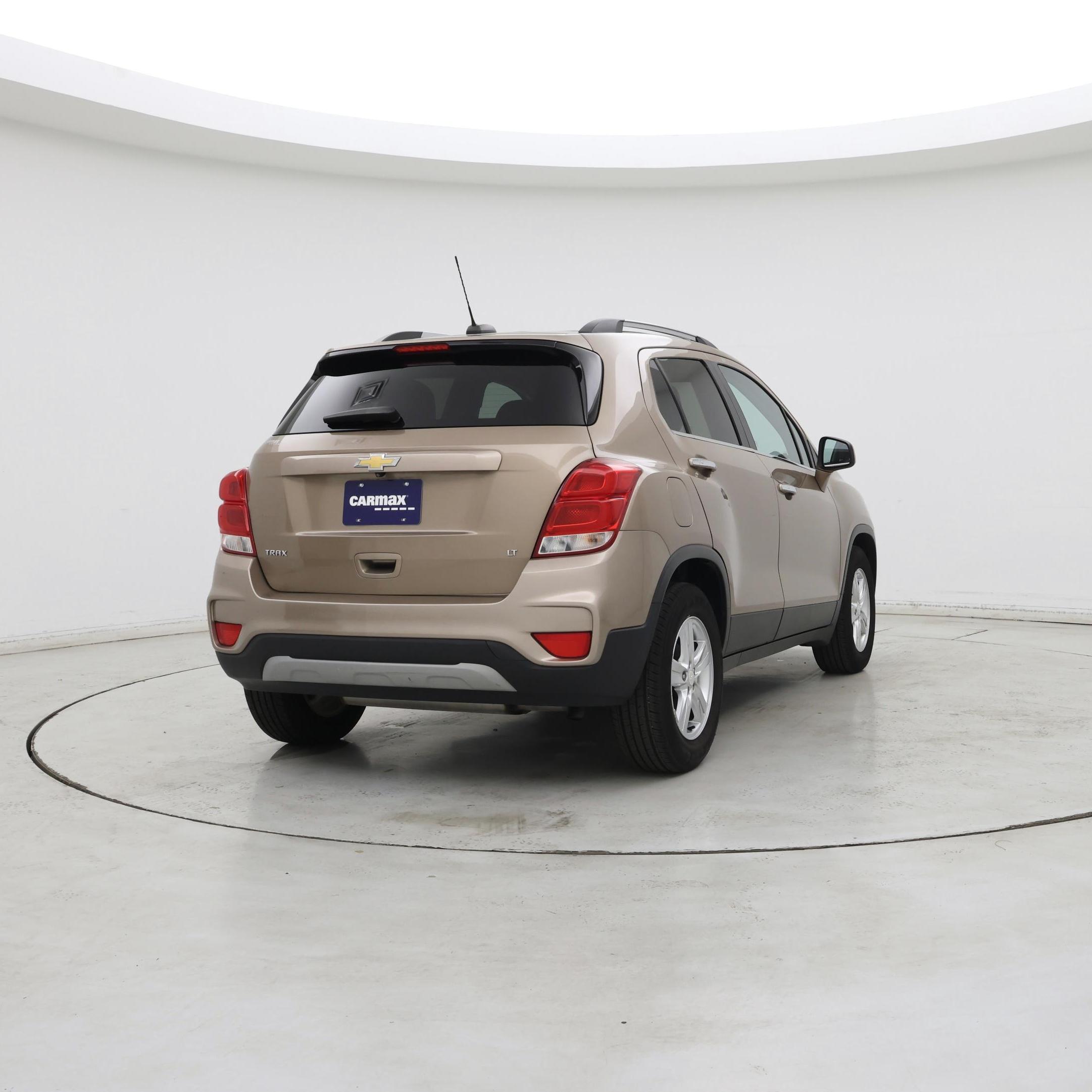 Thumbnail: 2018 Chevrolet Trax - 8