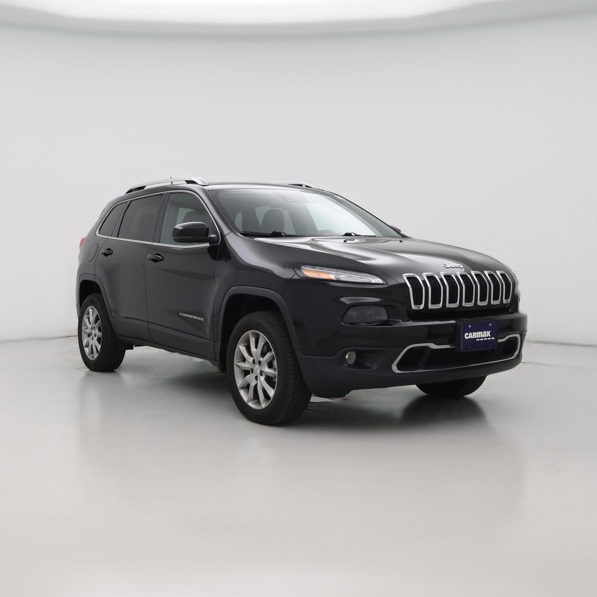 Thumbnail: 2018 Jeep Cherokee - 1