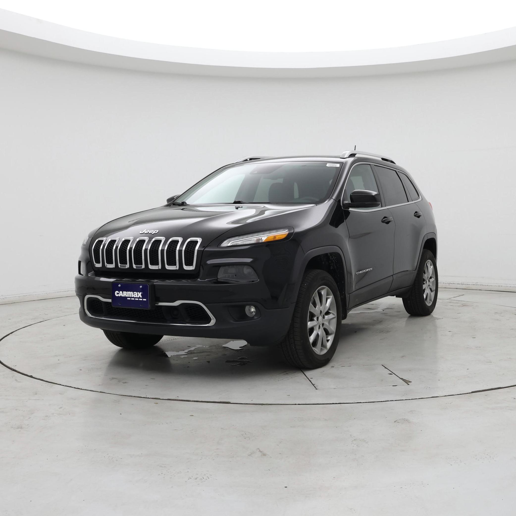 Thumbnail: 2018 Jeep Cherokee - 4