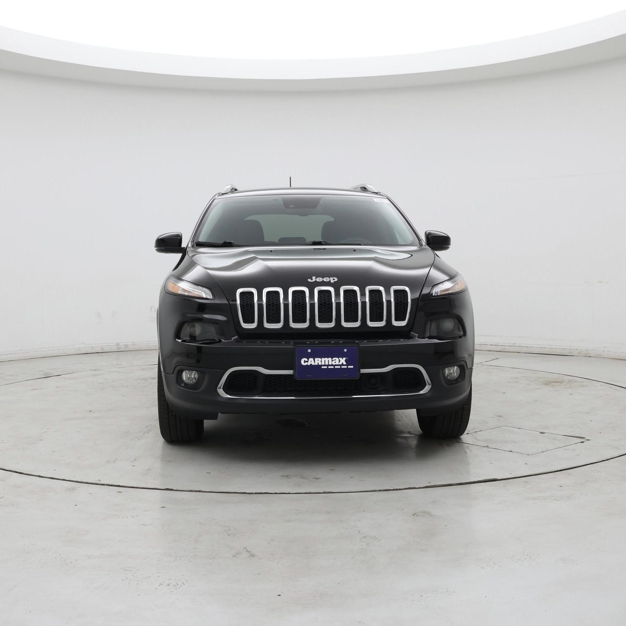 Thumbnail: 2018 Jeep Cherokee - 5