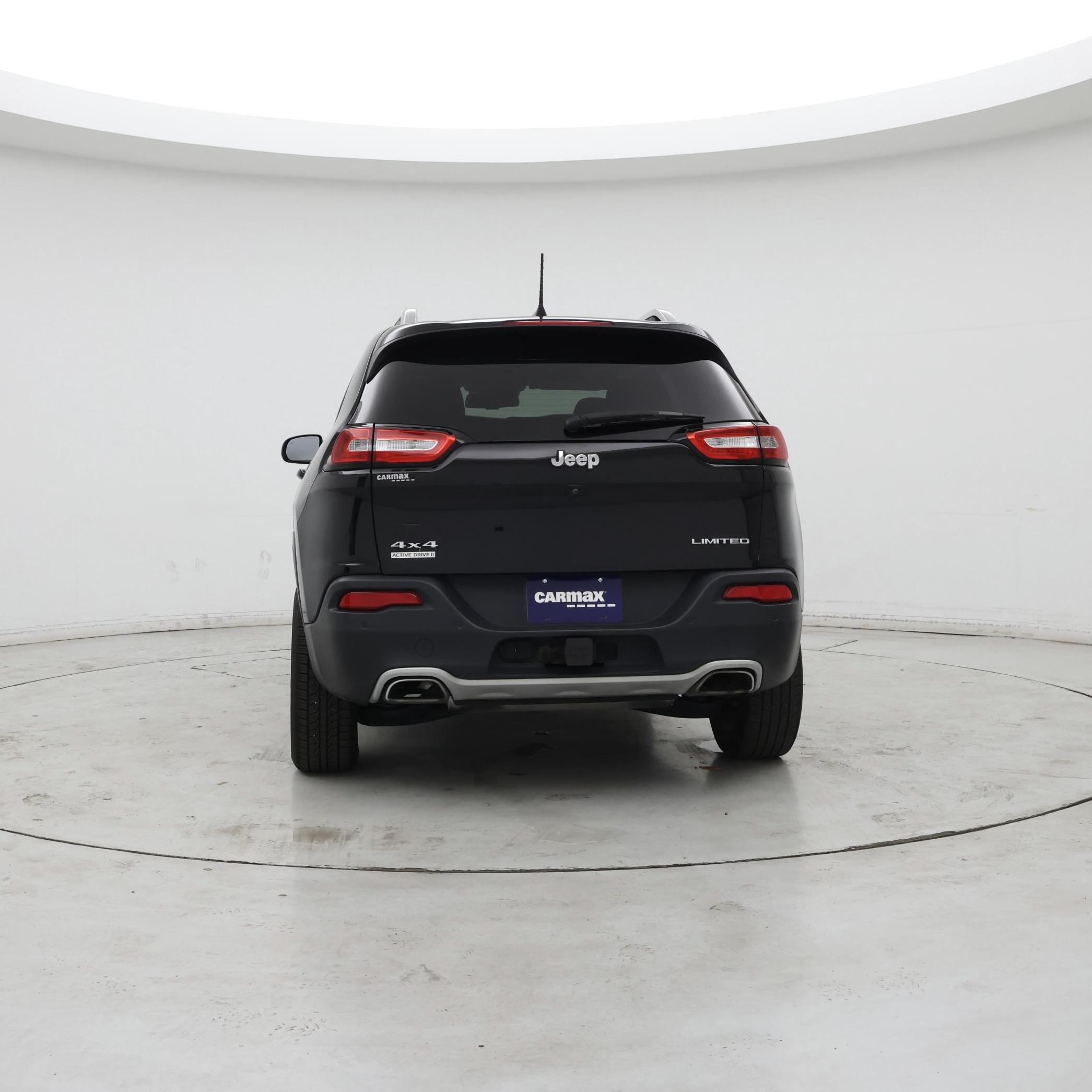 Thumbnail: 2018 Jeep Cherokee - 6