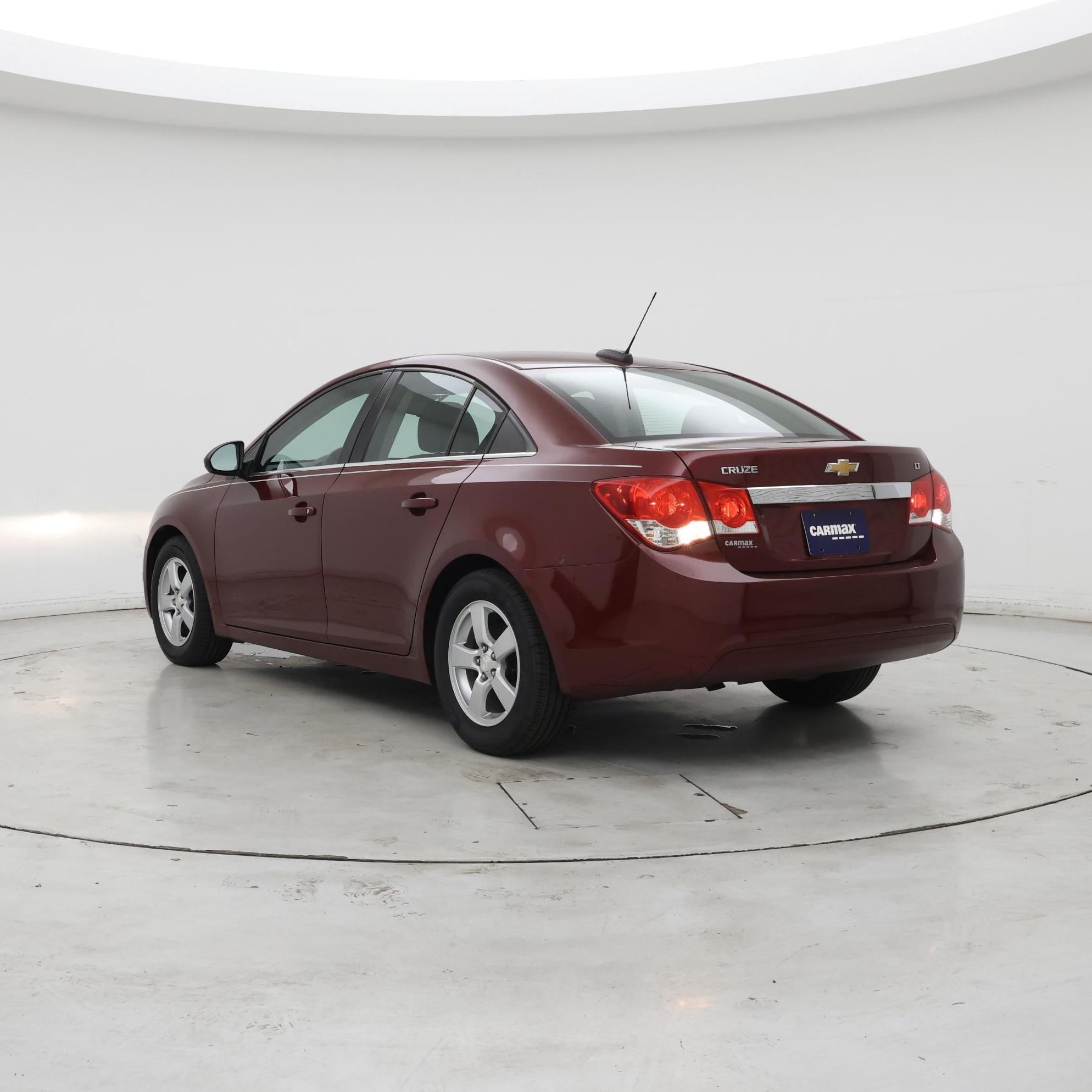 Thumbnail: 2016 Chevrolet Cruze - 2