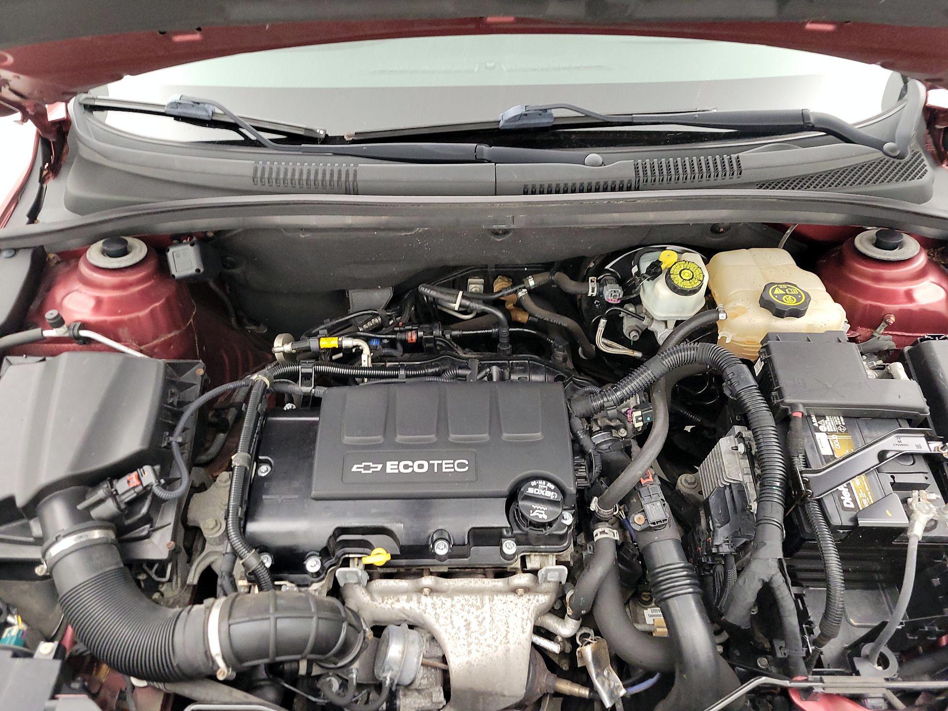 Thumbnail: 2016 Chevrolet Cruze - 19