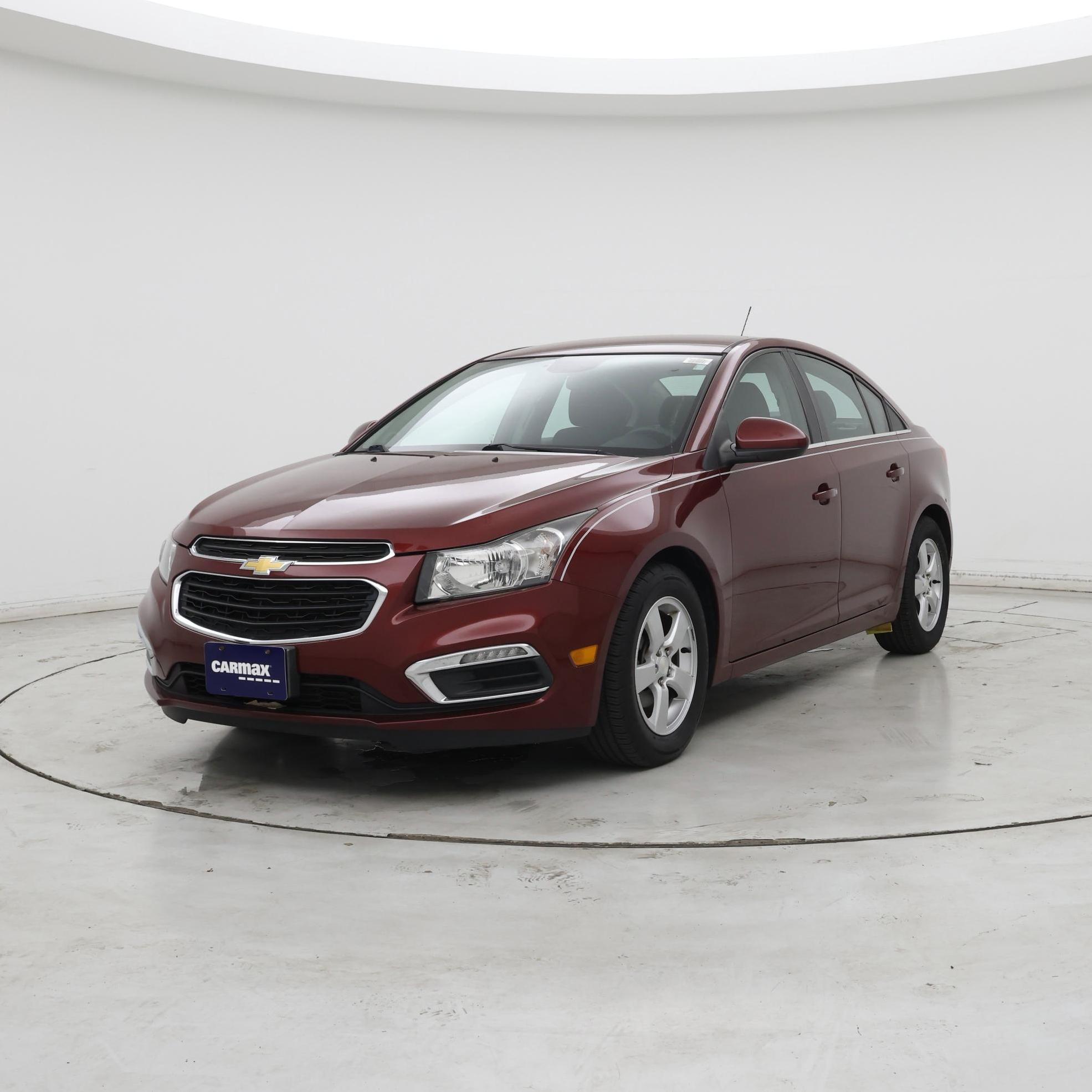 Thumbnail: 2016 Chevrolet Cruze - 4