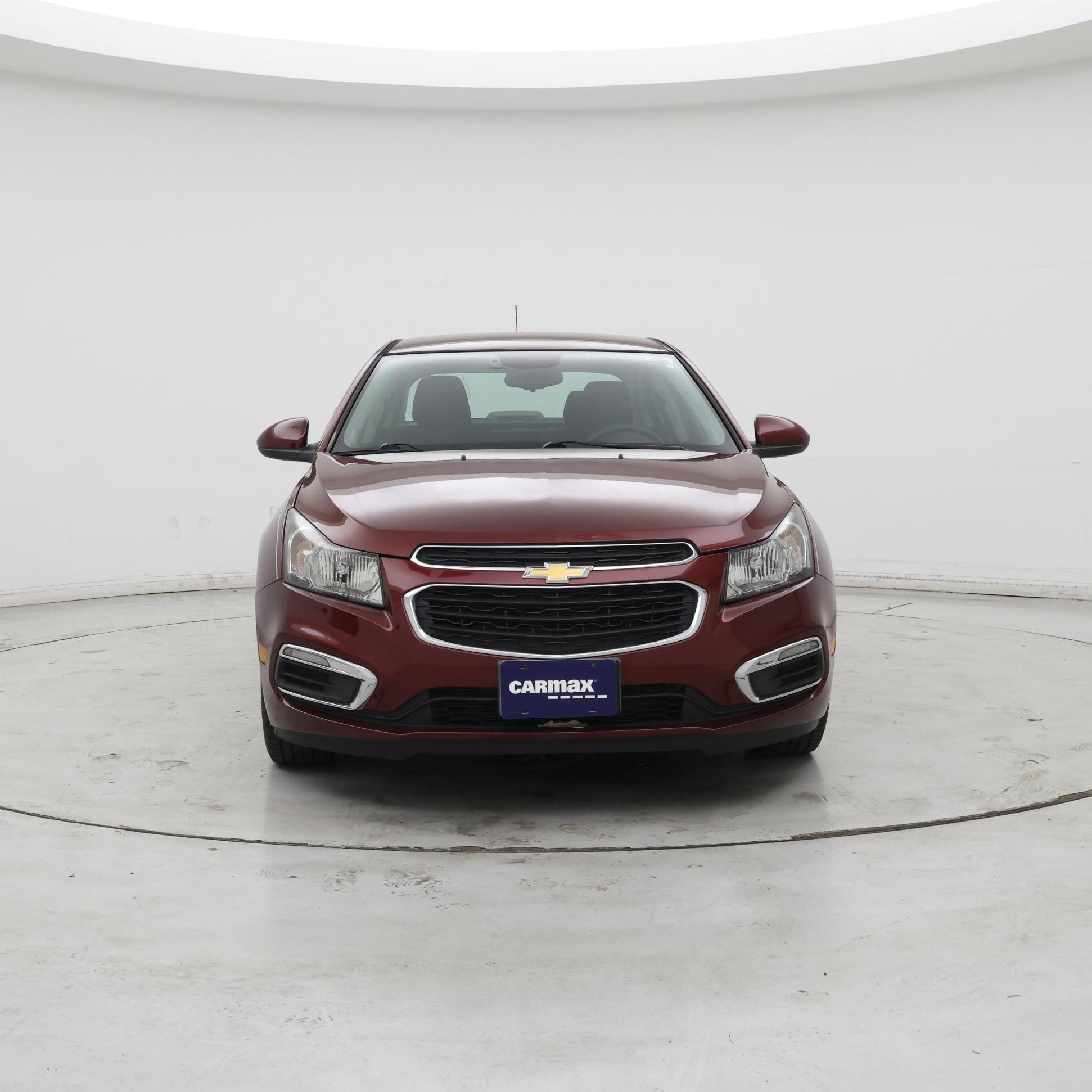 Thumbnail: 2016 Chevrolet Cruze - 5