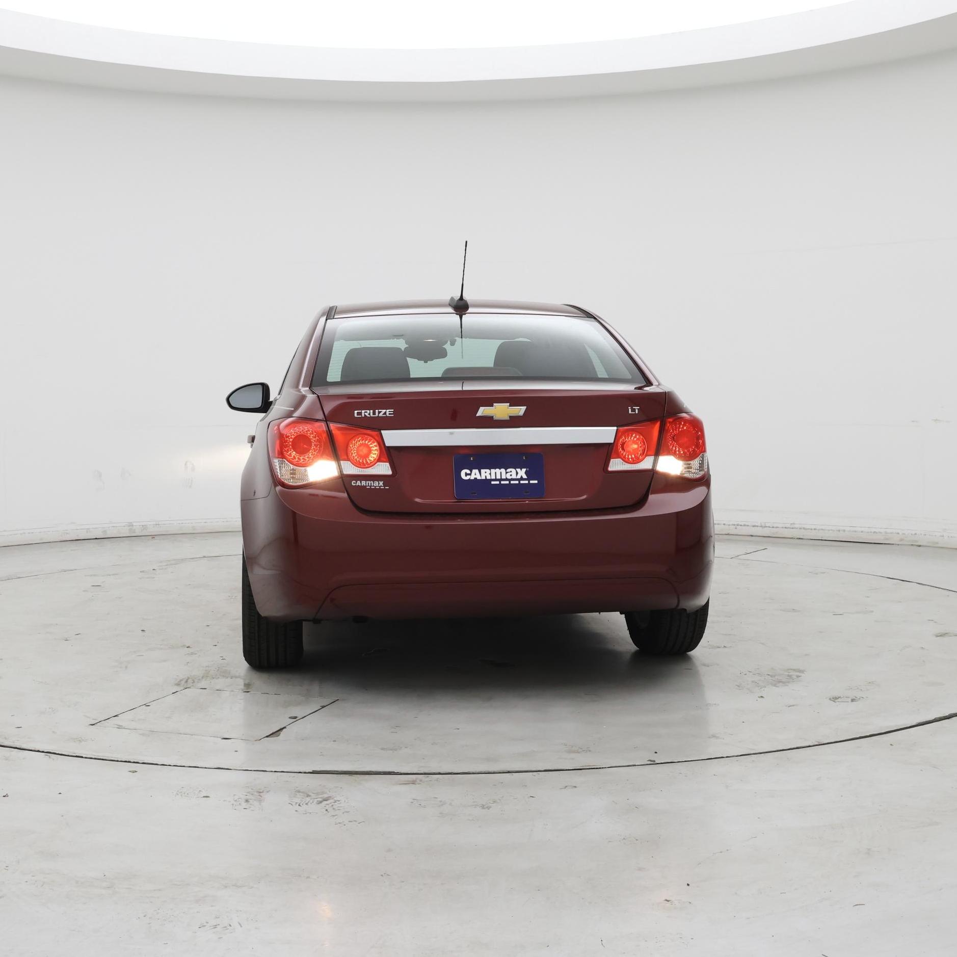 Thumbnail: 2016 Chevrolet Cruze - 6