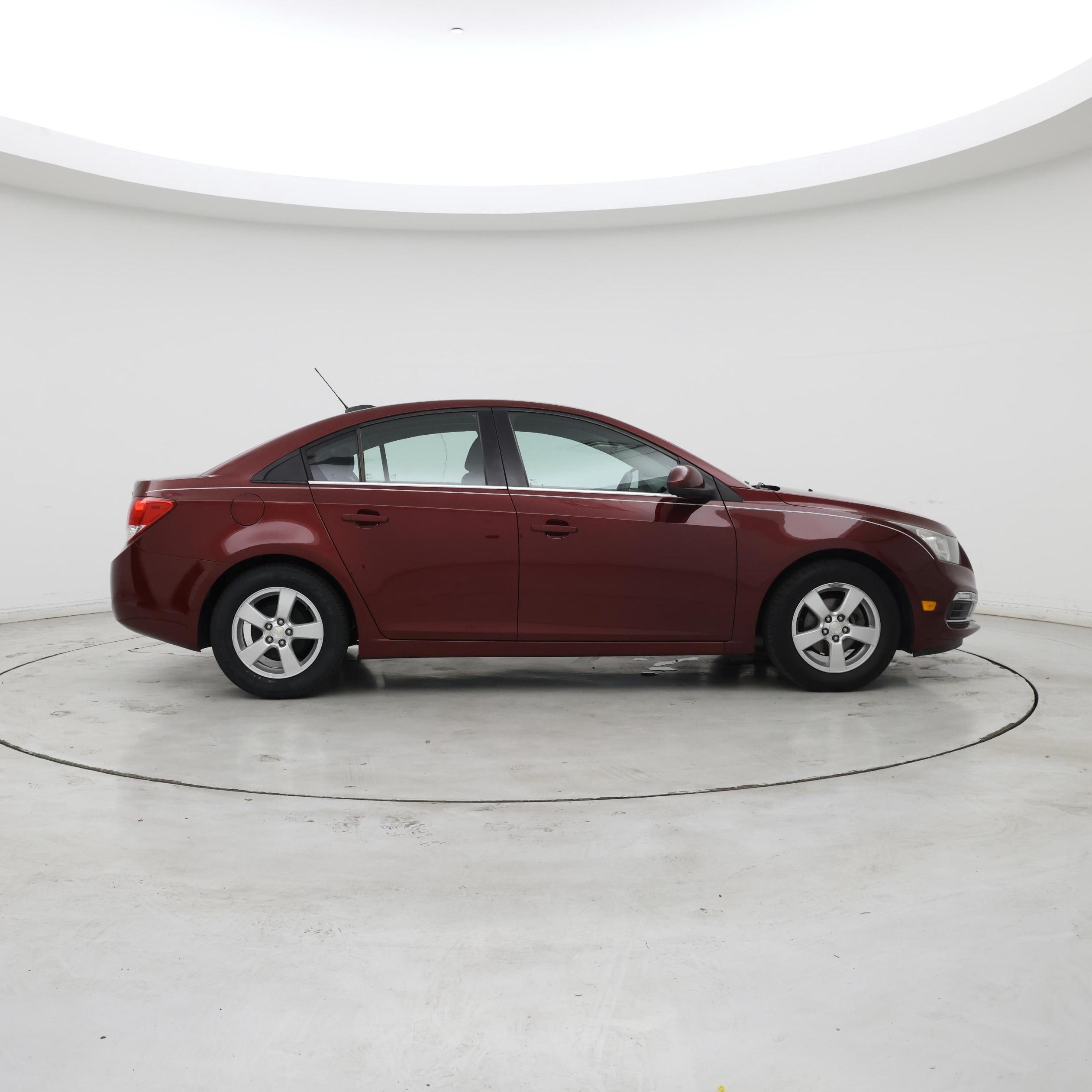 Thumbnail: 2016 Chevrolet Cruze - 7