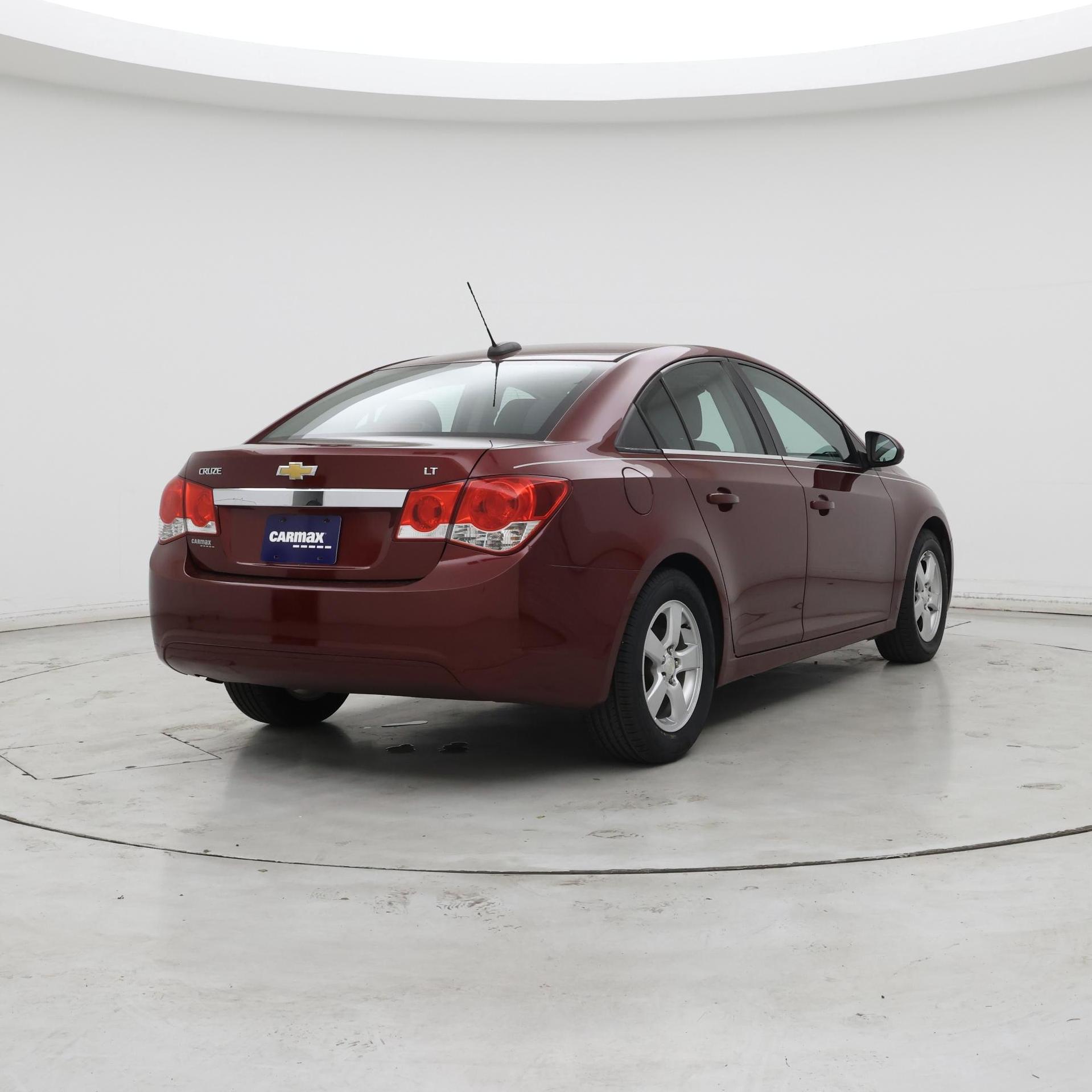 Thumbnail: 2016 Chevrolet Cruze - 8