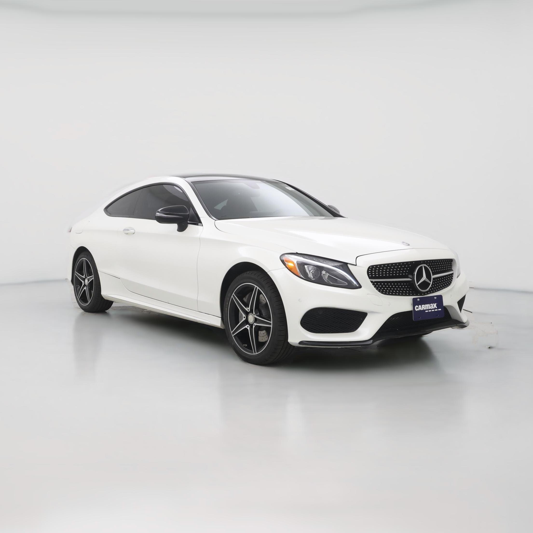 Thumbnail: 2017 Mercedes-Benz C-Class - 1