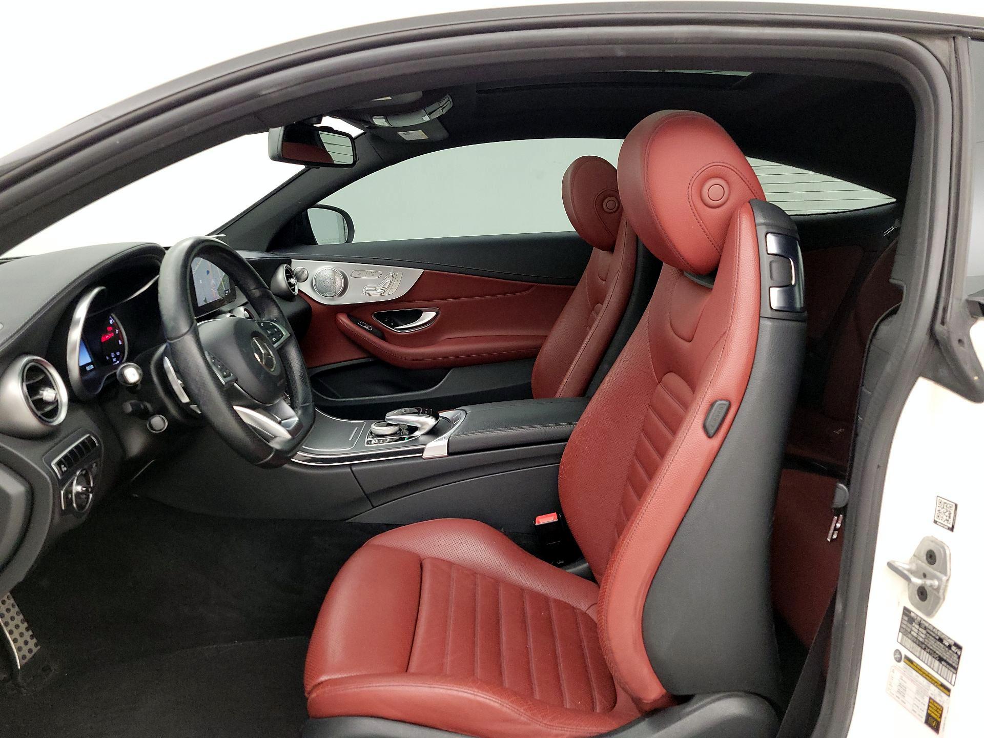 Thumbnail: 2017 Mercedes-Benz C-Class - 11