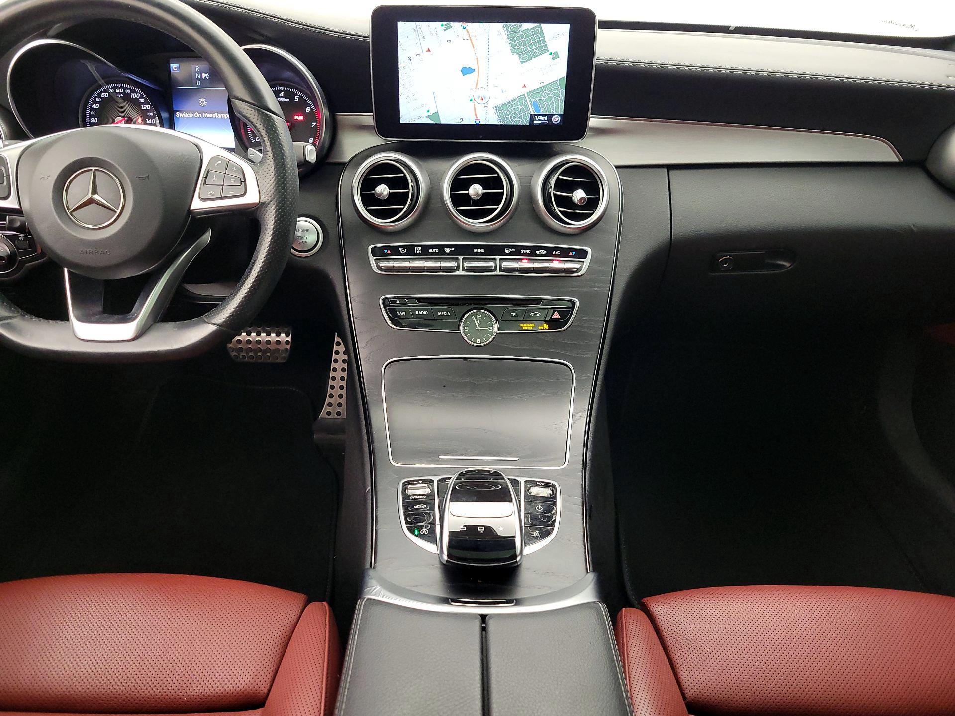 Thumbnail: 2017 Mercedes-Benz C-Class - 18