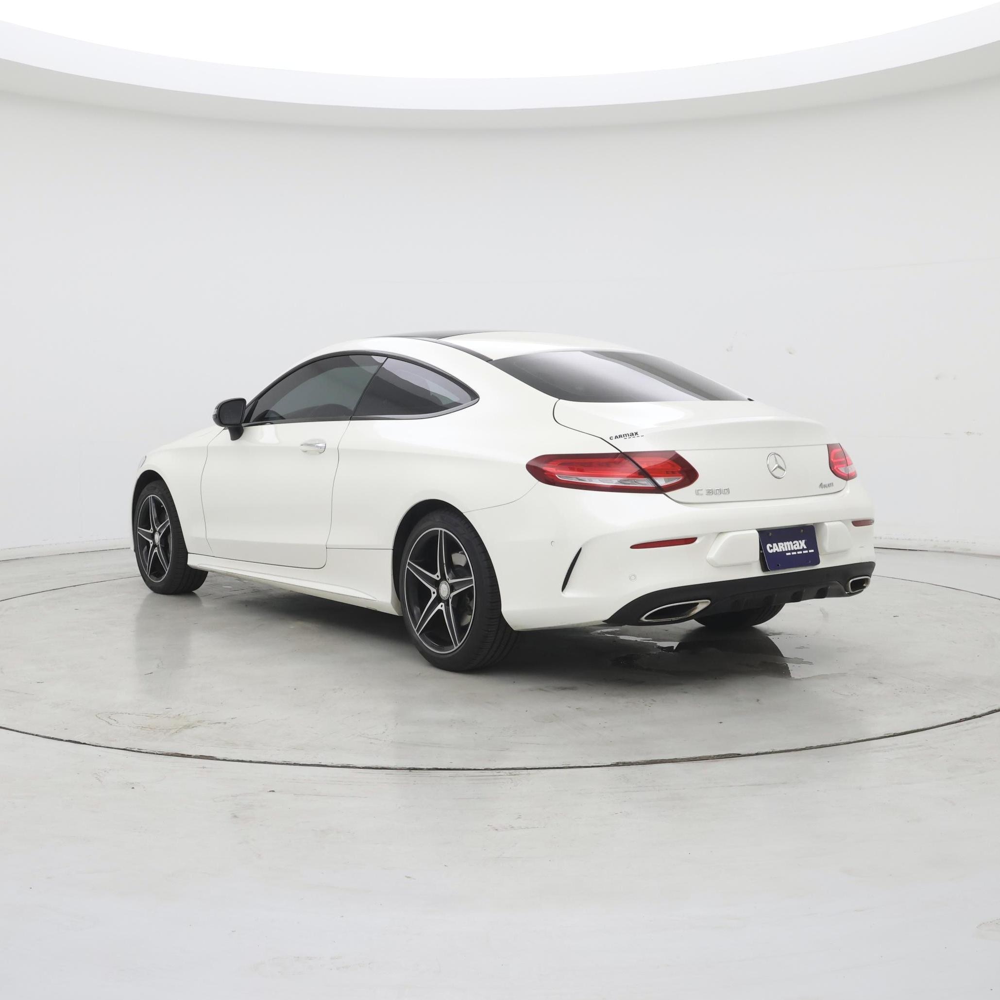 Thumbnail: 2017 Mercedes-Benz C-Class - 2