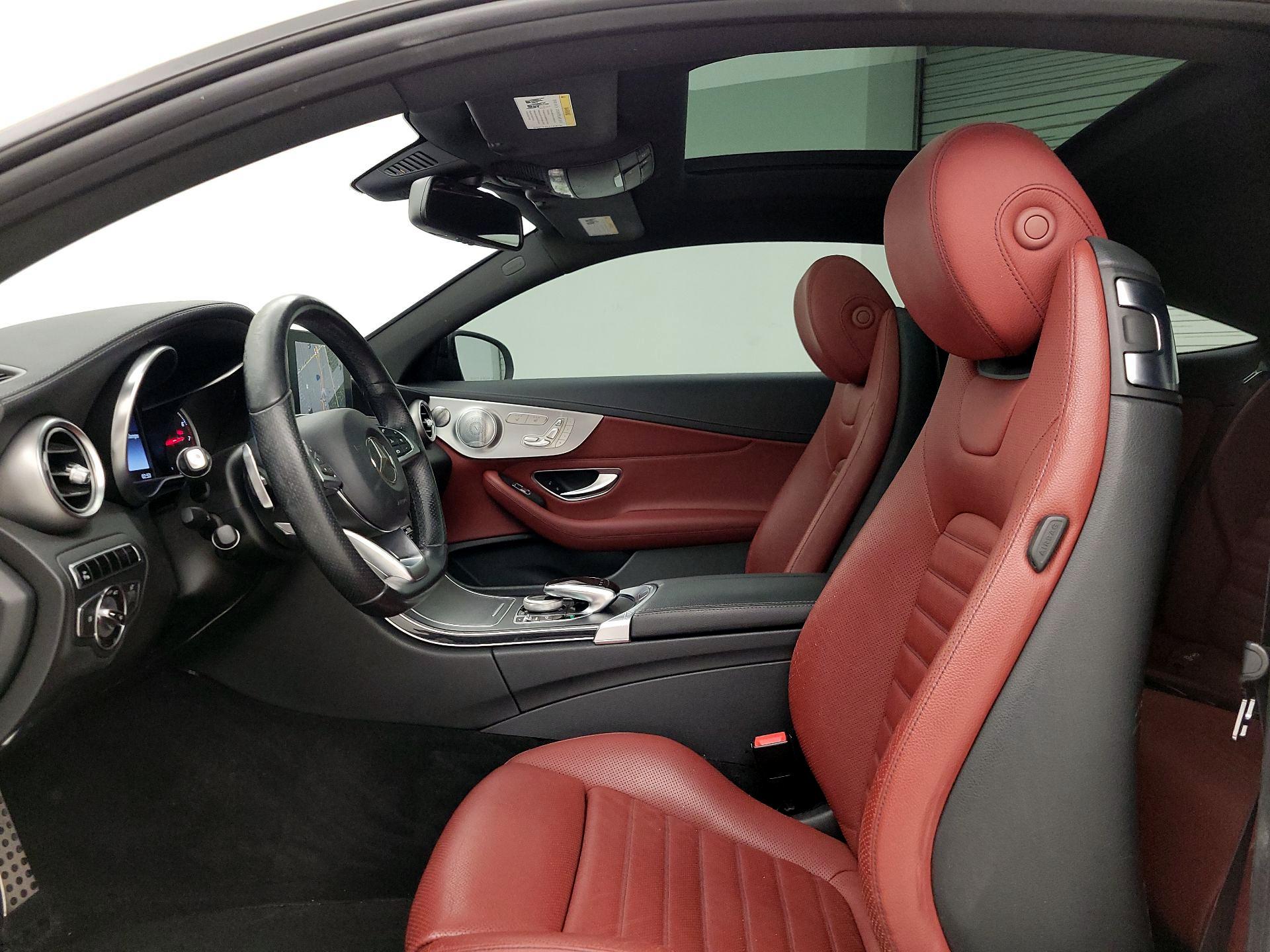 Thumbnail: 2017 Mercedes-Benz C-Class - 20