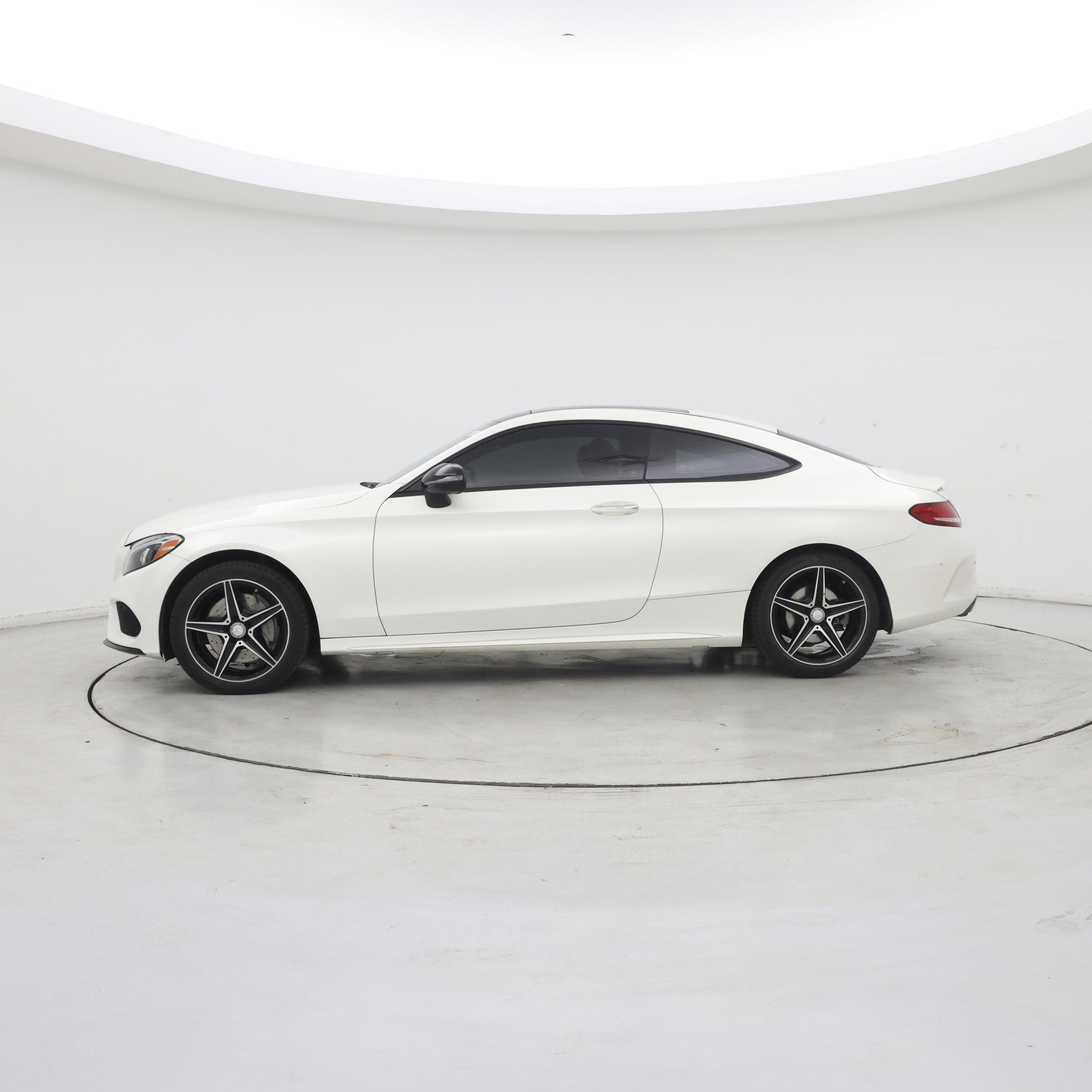 Thumbnail: 2017 Mercedes-Benz C-Class - 3