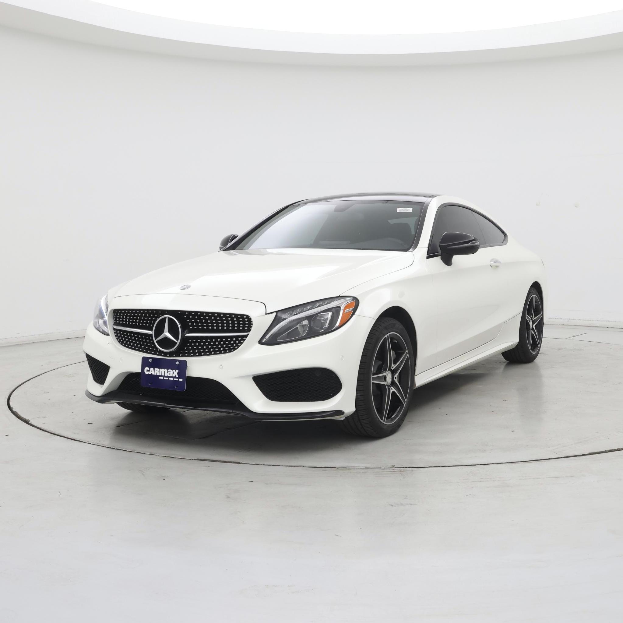 Thumbnail: 2017 Mercedes-Benz C-Class - 4