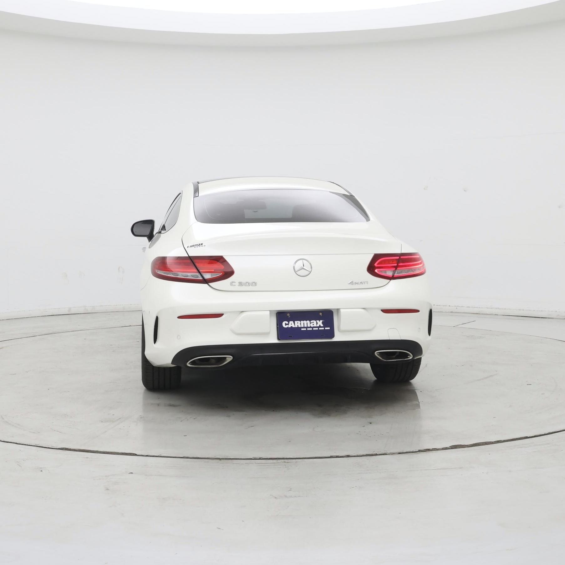 Thumbnail: 2017 Mercedes-Benz C-Class - 6