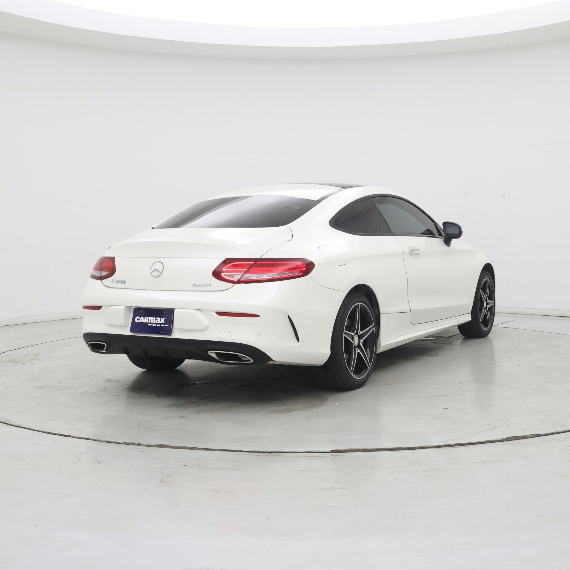 Thumbnail: 2017 Mercedes-Benz C-Class - 8
