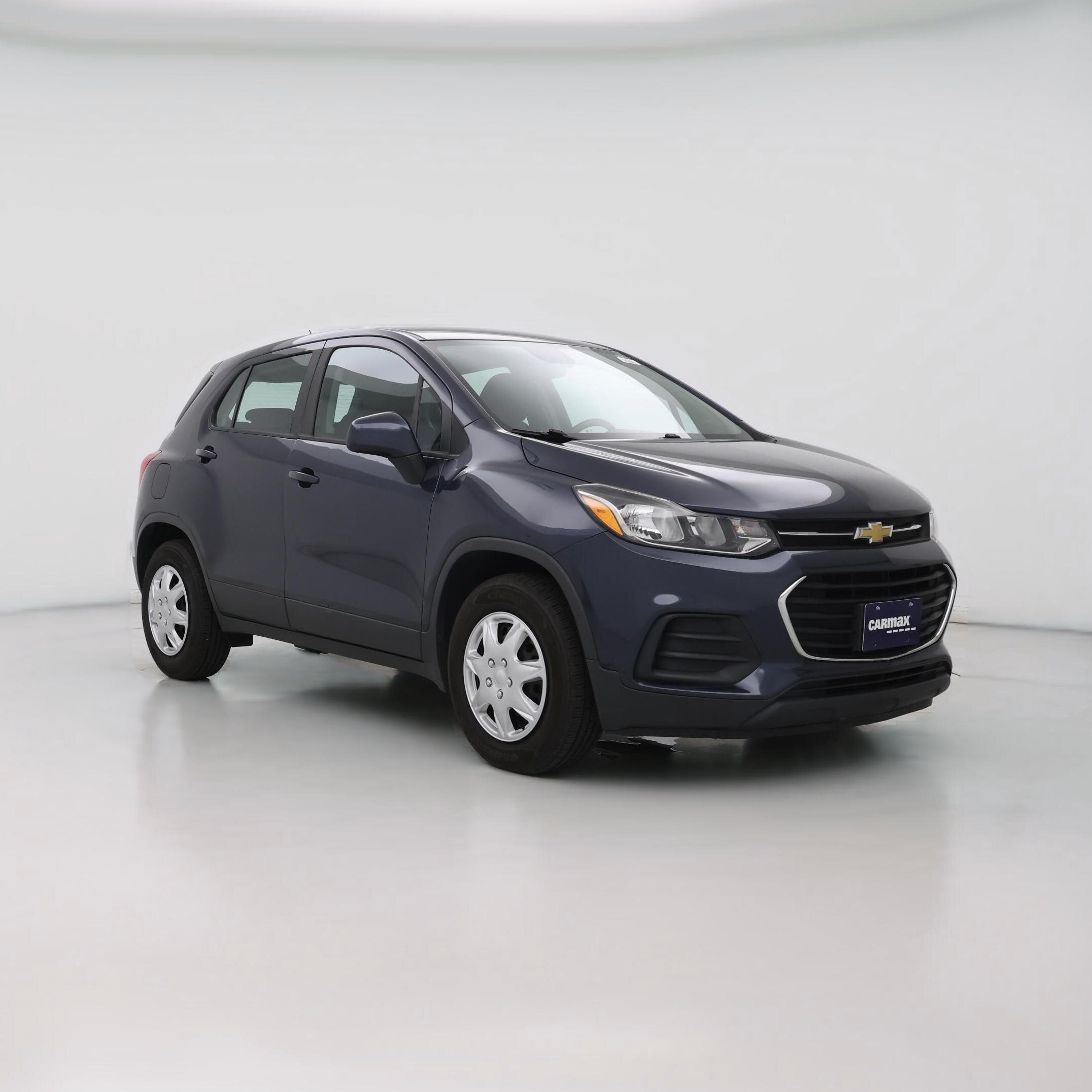 Thumbnail: 2018 Chevrolet Trax - 1