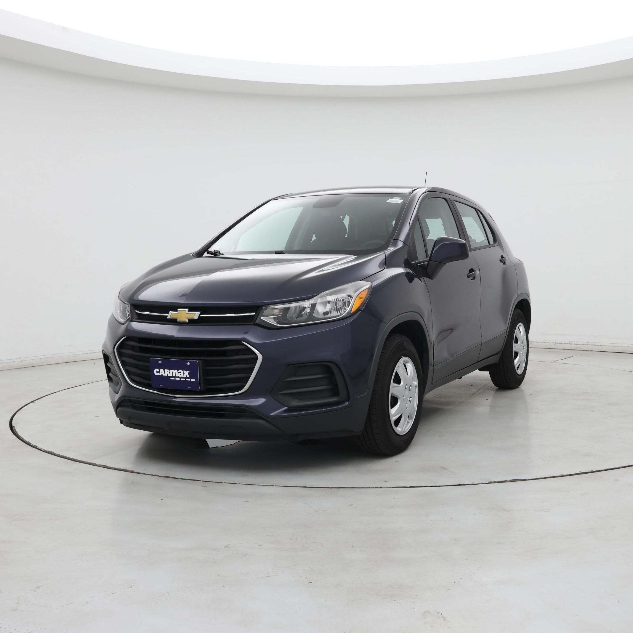 Thumbnail: 2018 Chevrolet Trax - 4