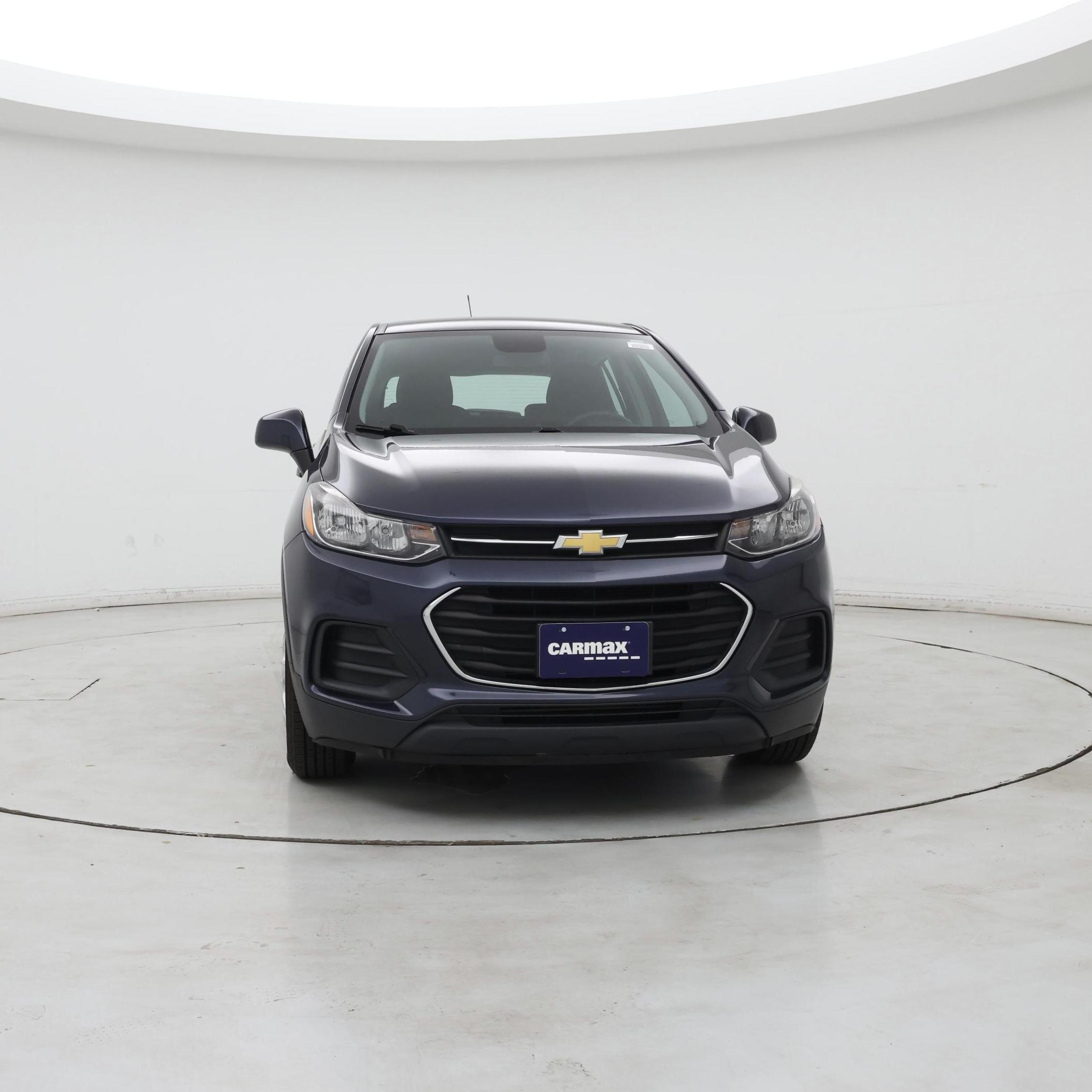 Thumbnail: 2018 Chevrolet Trax - 5