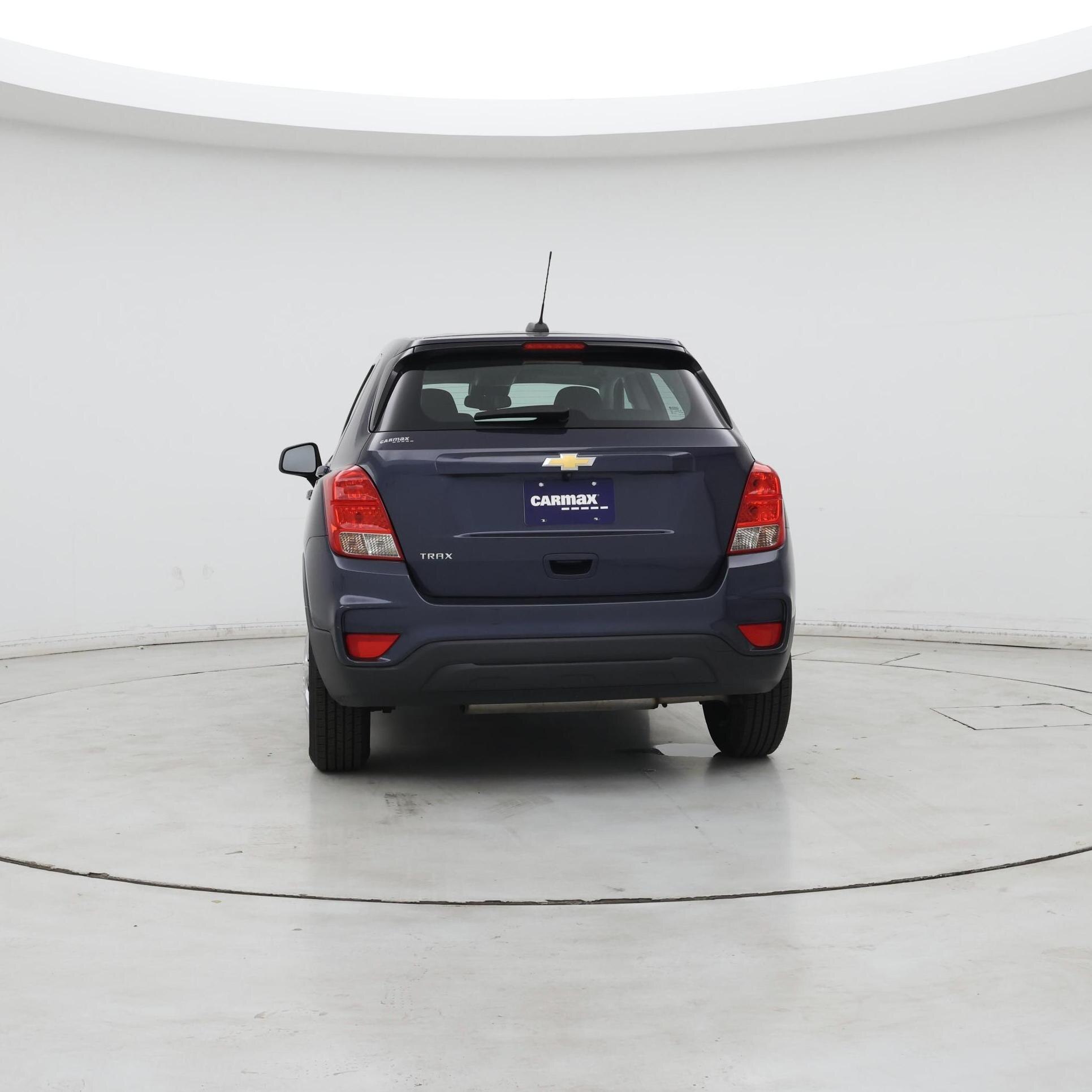 Thumbnail: 2018 Chevrolet Trax - 6