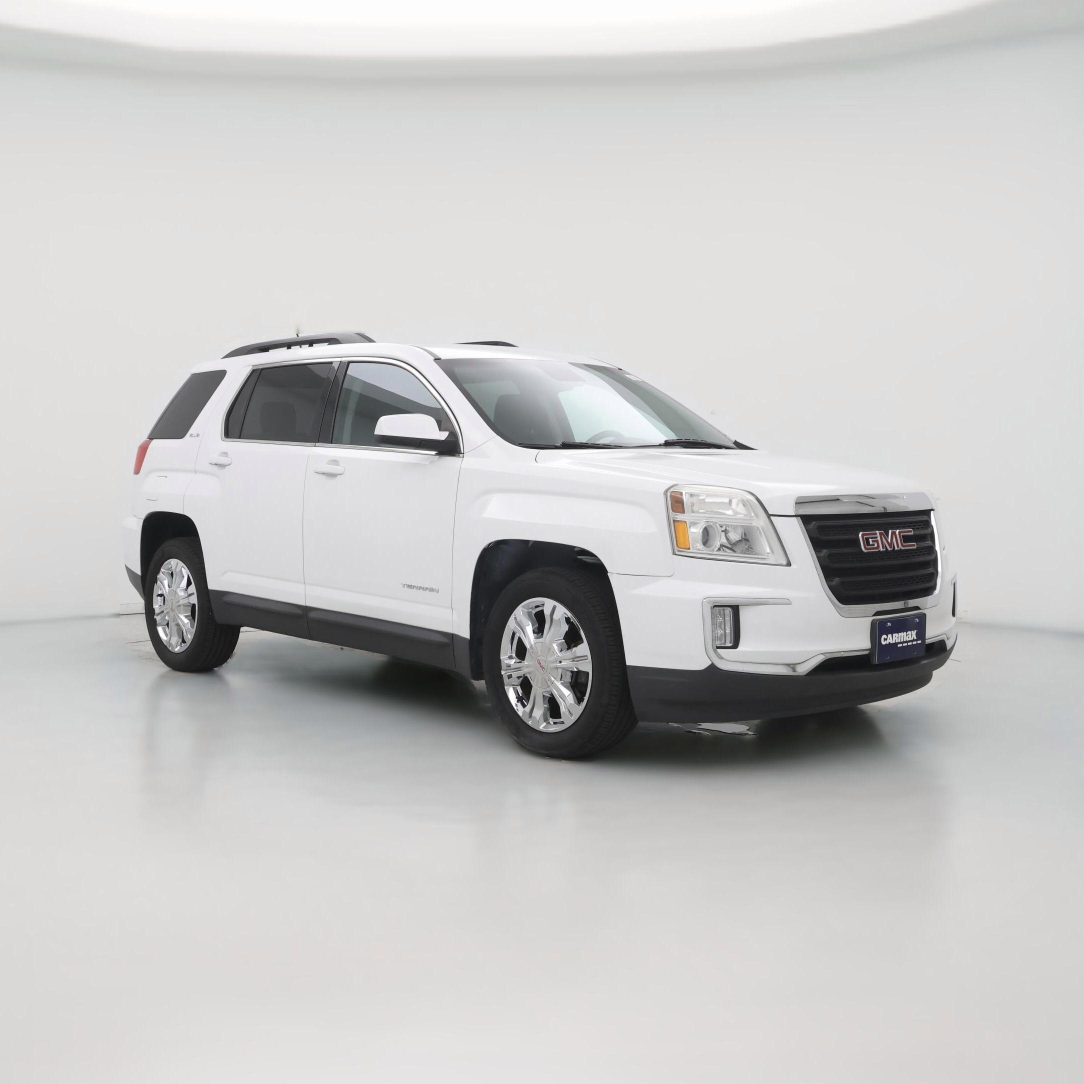 Thumbnail: 2017 GMC Terrain - 1