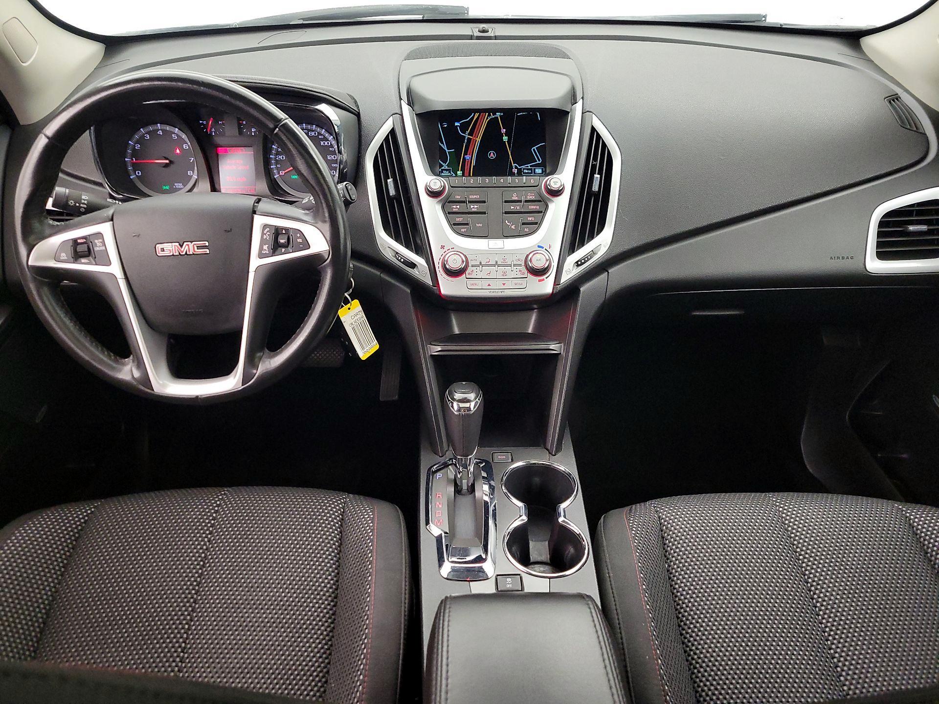 Thumbnail: 2017 GMC Terrain - 9