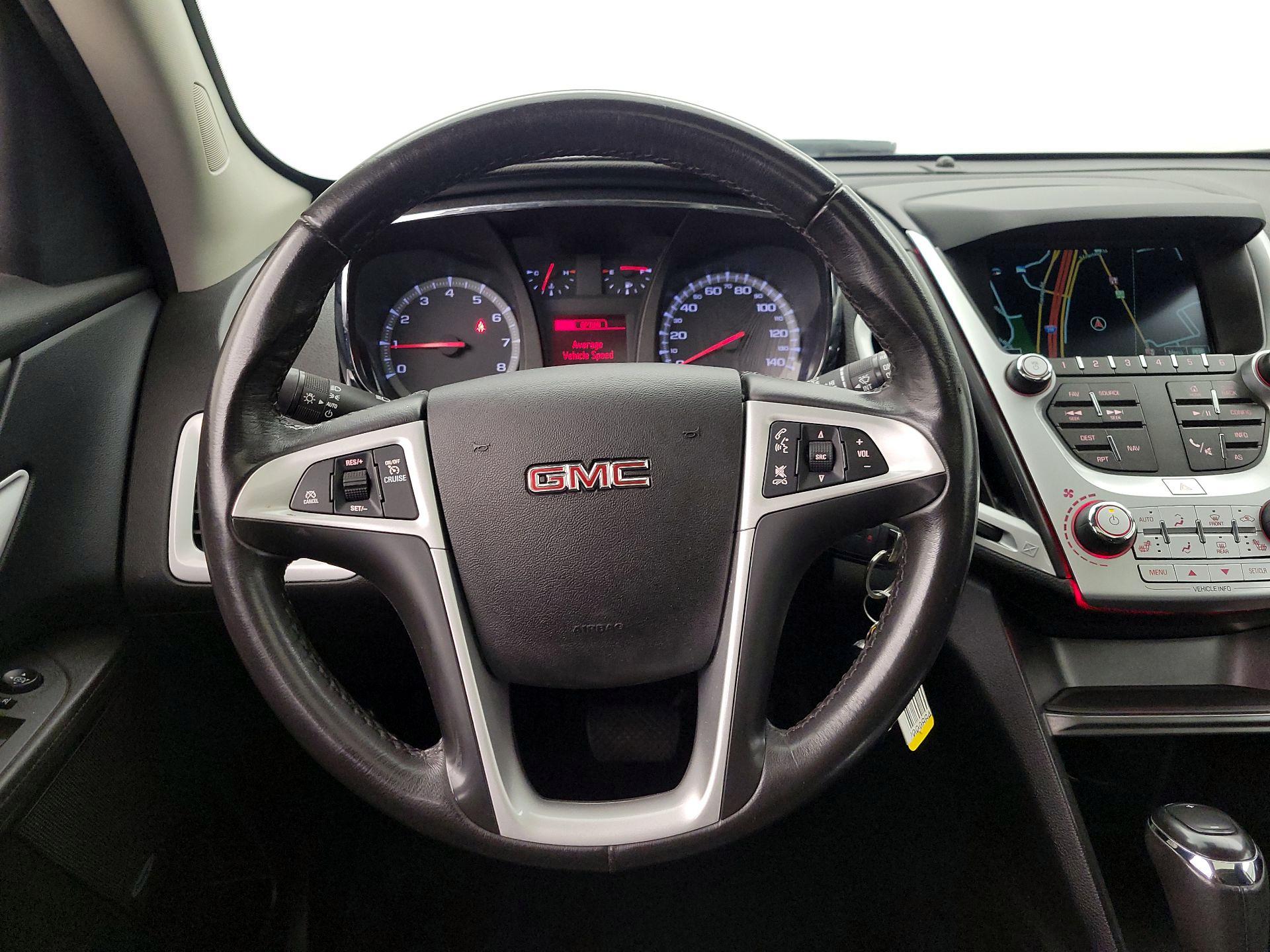 Thumbnail: 2017 GMC Terrain - 10
