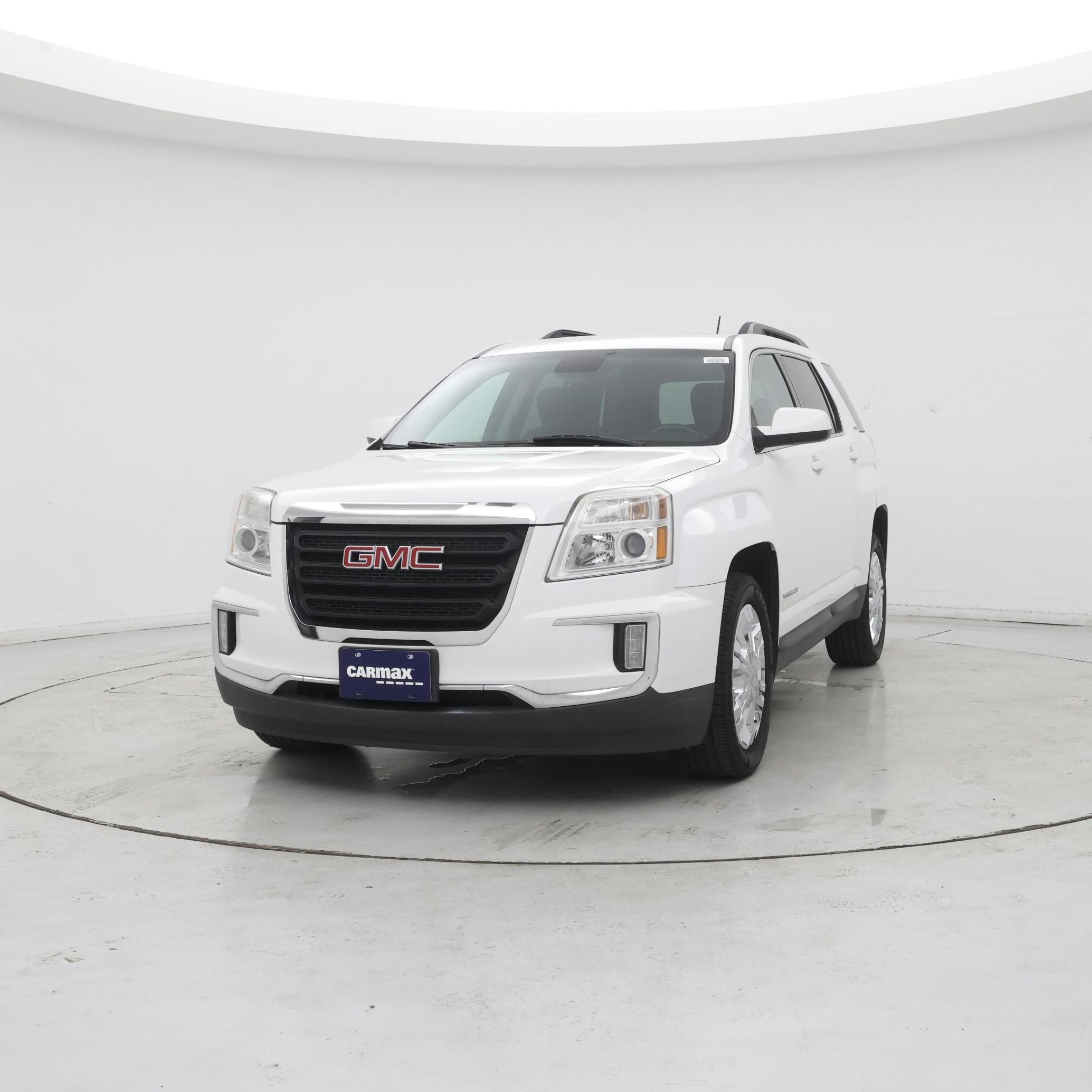 Thumbnail: 2017 GMC Terrain - 4