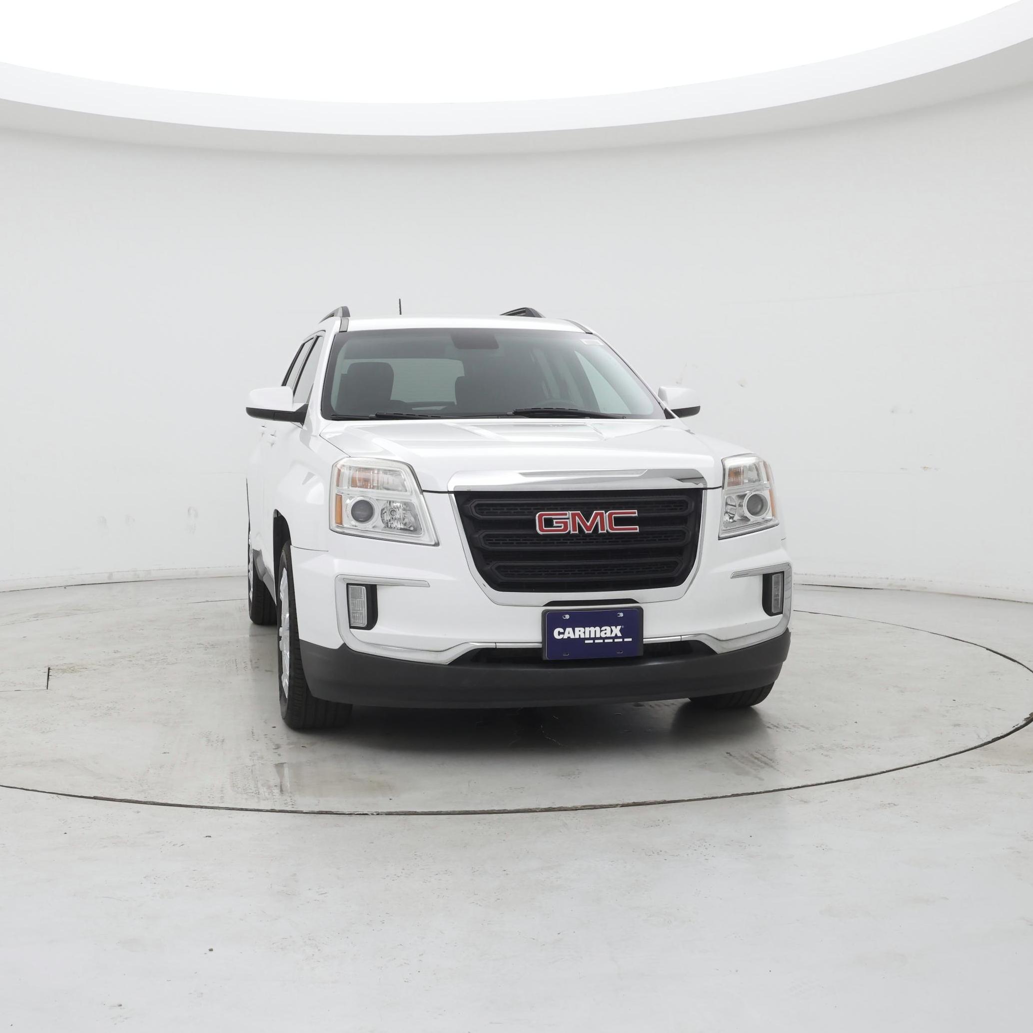 Thumbnail: 2017 GMC Terrain - 5