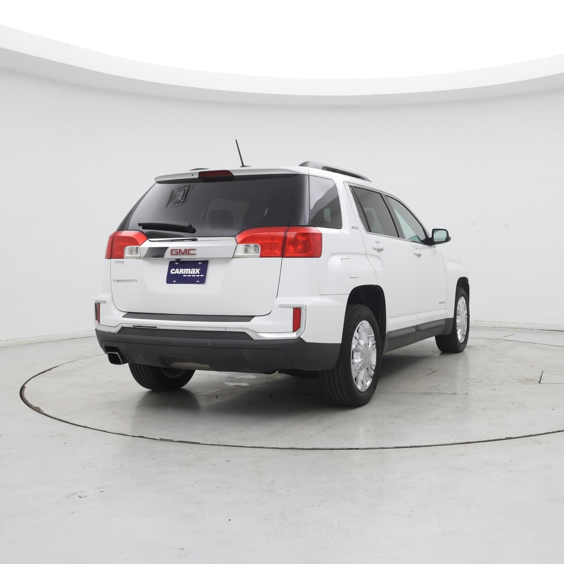 Thumbnail: 2017 GMC Terrain - 8